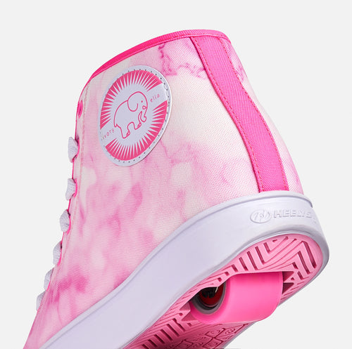 Heelys _ Ivory Ella Veloz _ _ HE02049680-5 _ Limited Edition