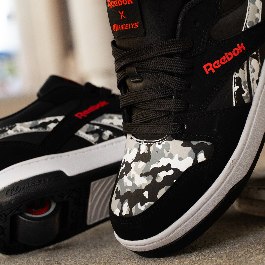 Heelys Reebok Bb4500 Low