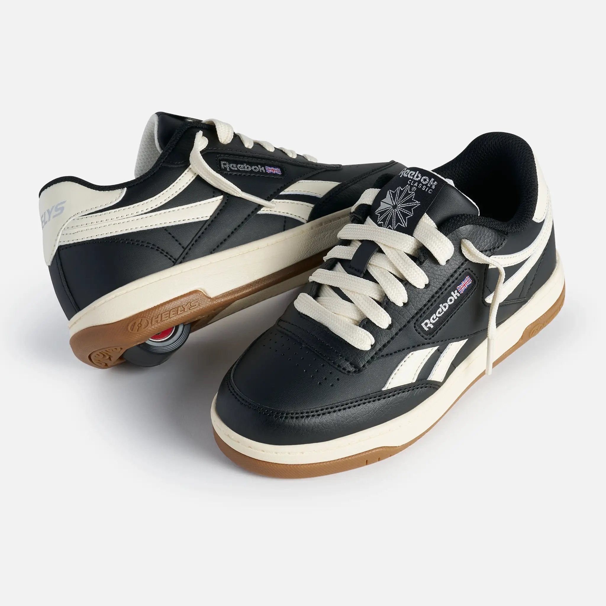 Reebok Club C – Heelys