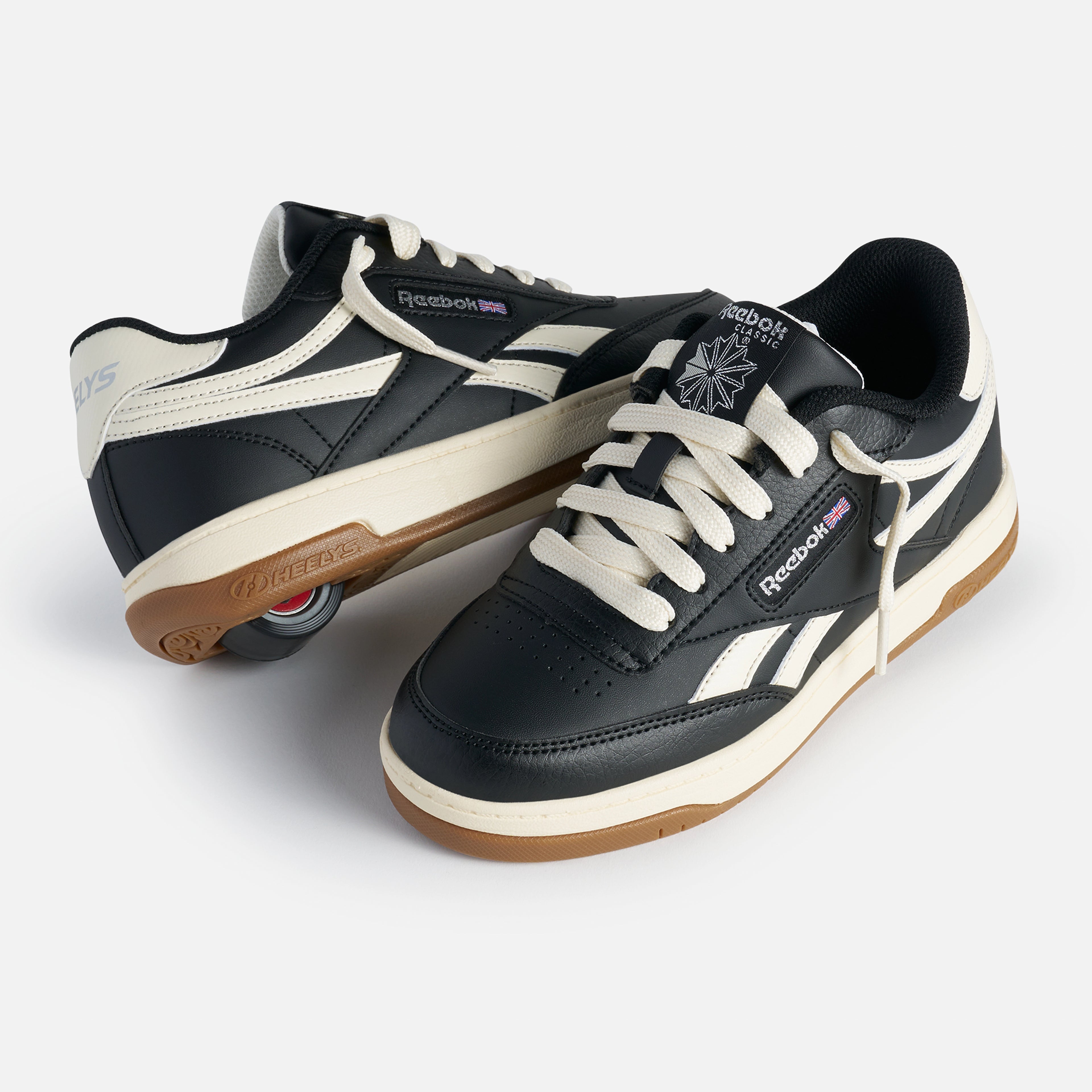 Heelys _ Reebok Club C _ _ Shoes