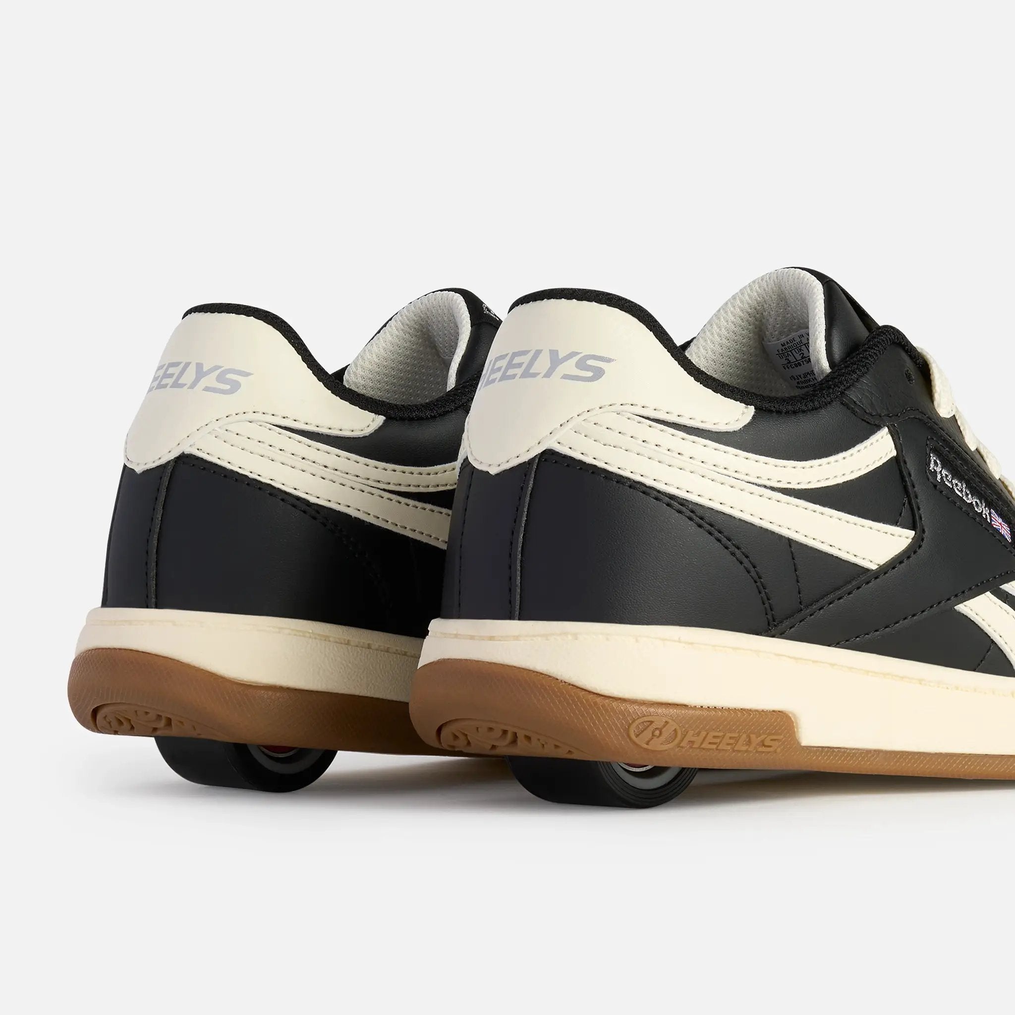 Reebok Club C – Heelys