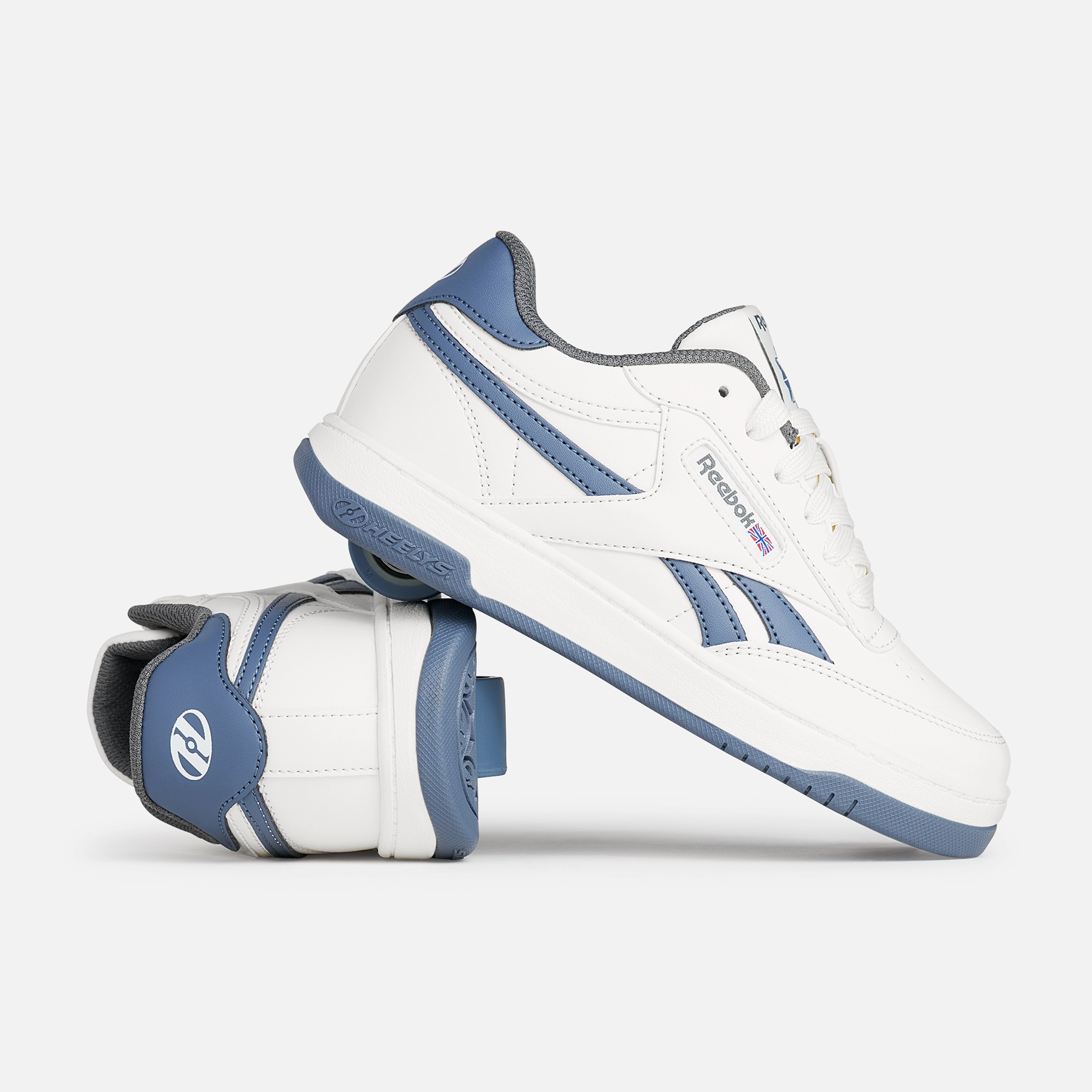 Heelys Reebok Club C