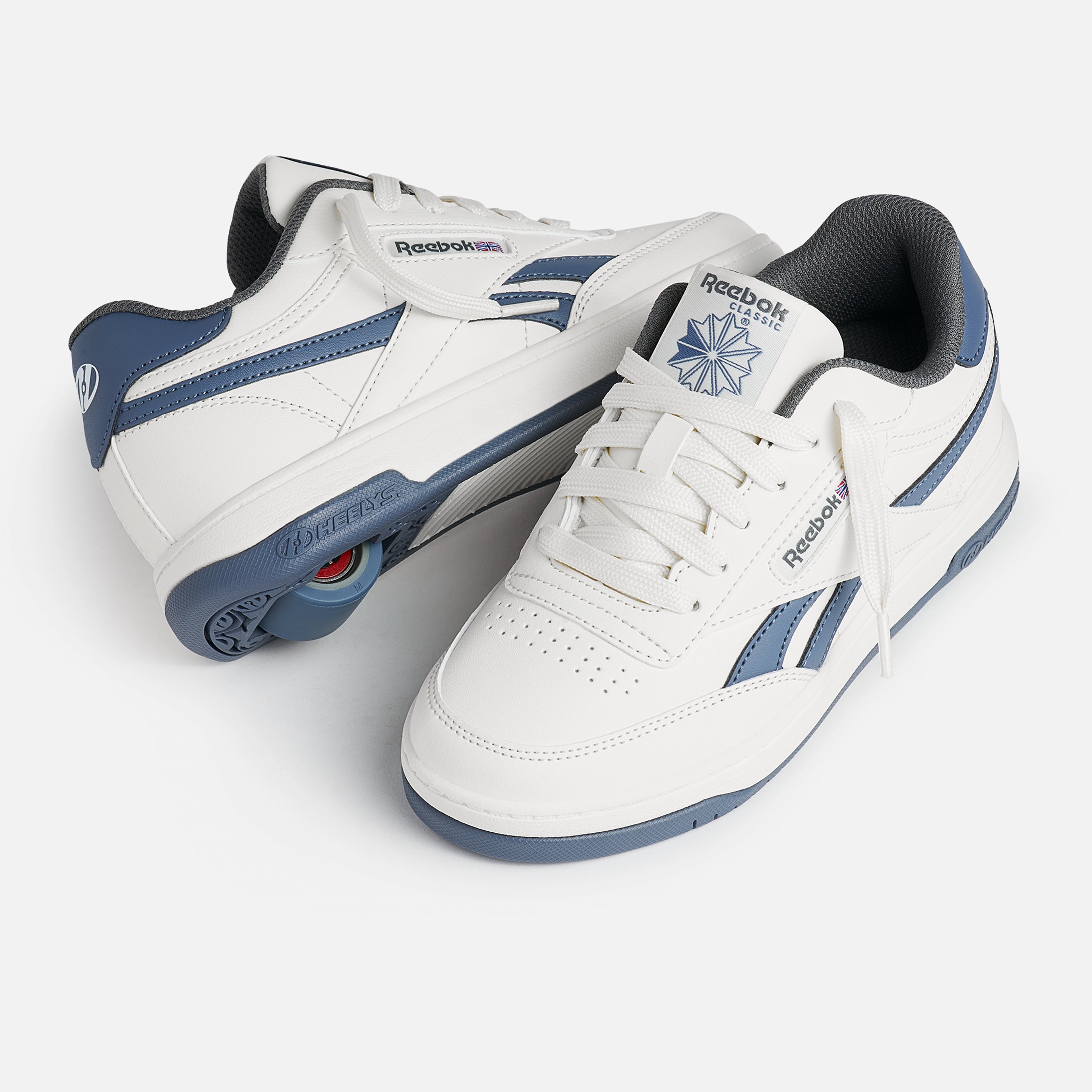 Heelys Reebok Club C