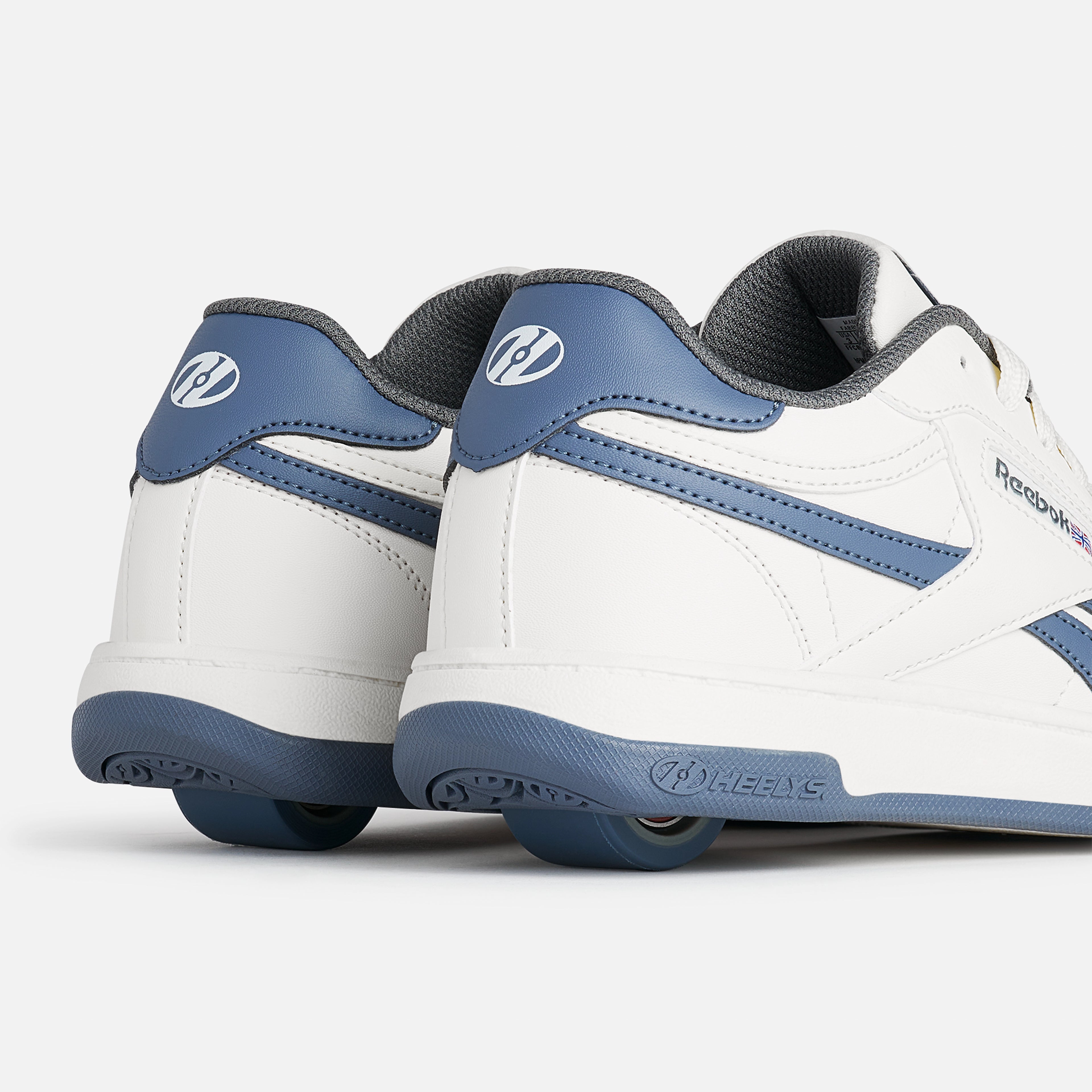 Heelys Reebok Club C