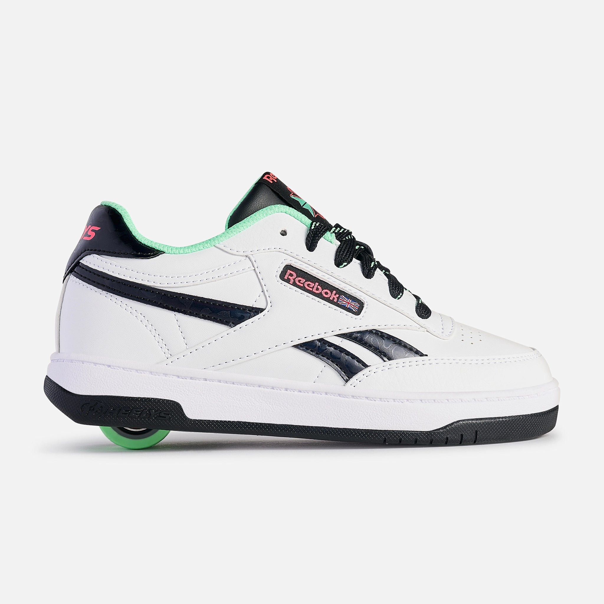 Heelys Reebok Club C