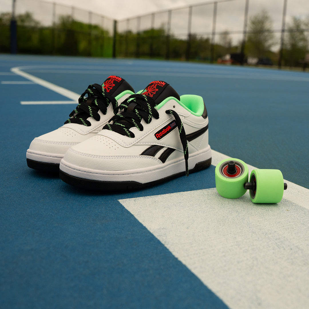 Heelys Reebok Club C