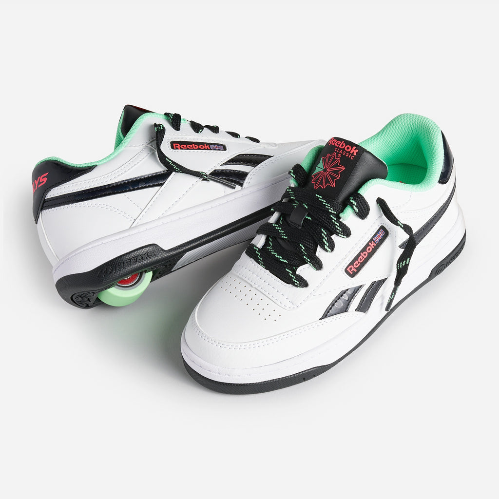 Heelys Reebok Club C