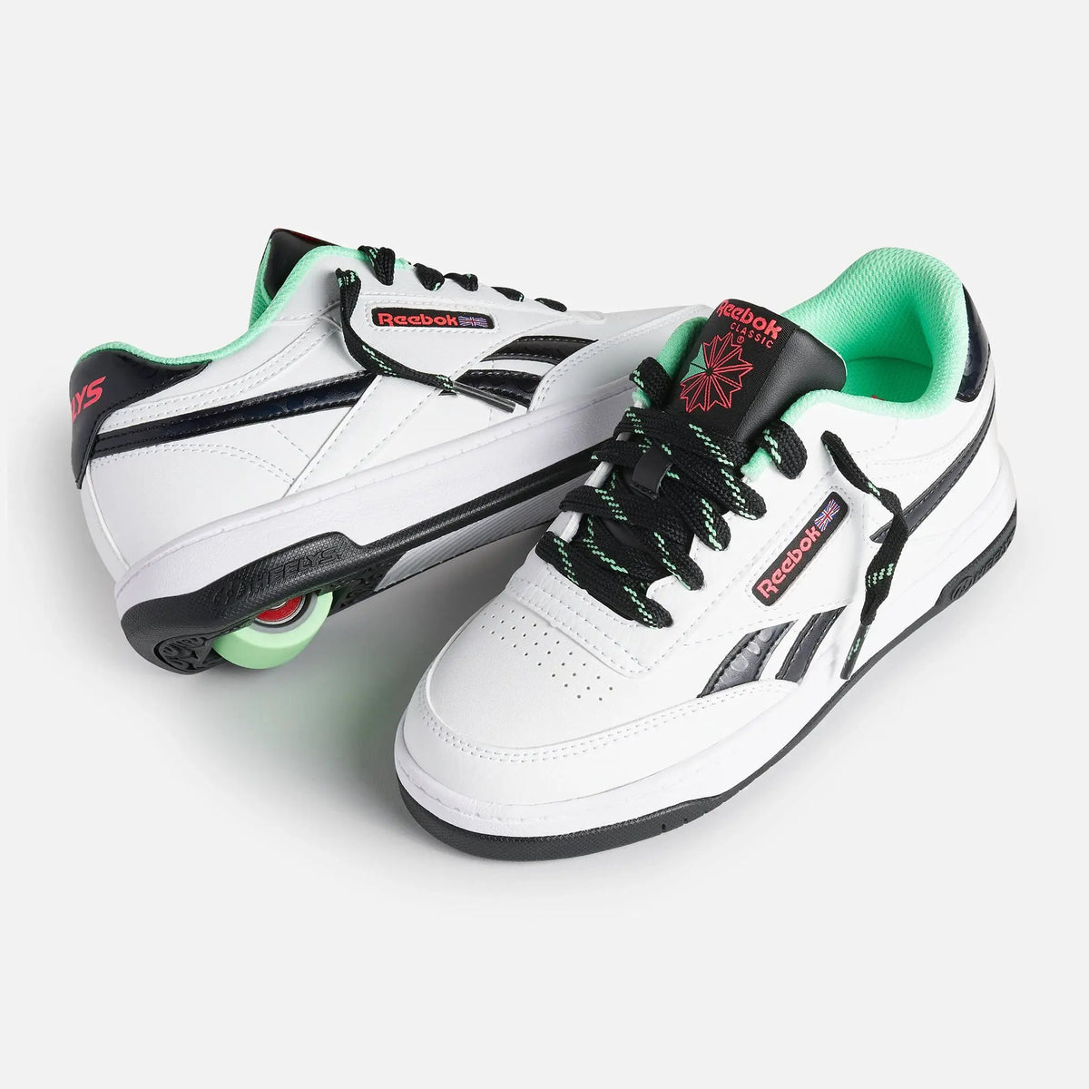 Reebok x Heelys Collection