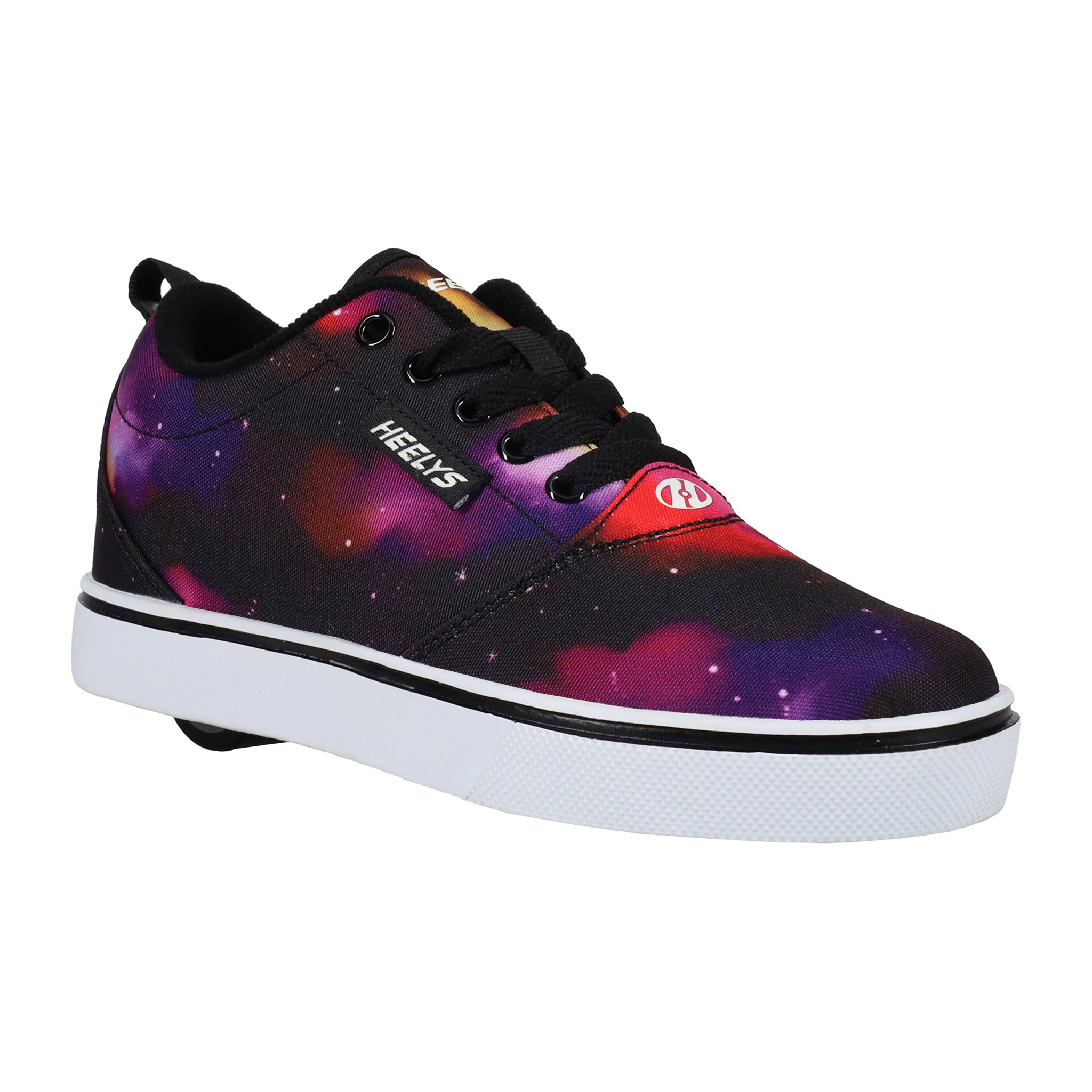 Heelys black rainbow metallic online