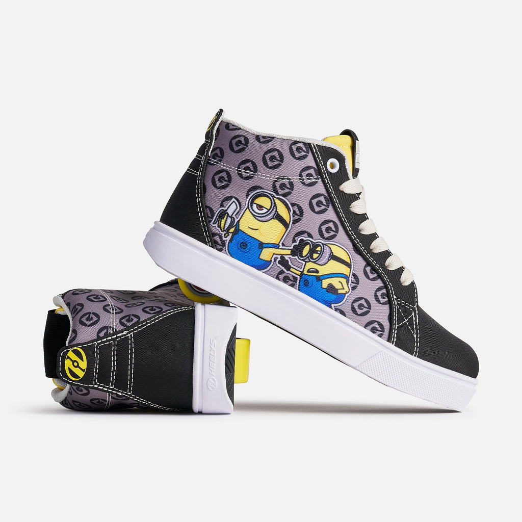 Heelys Minions Racer 20 Mid