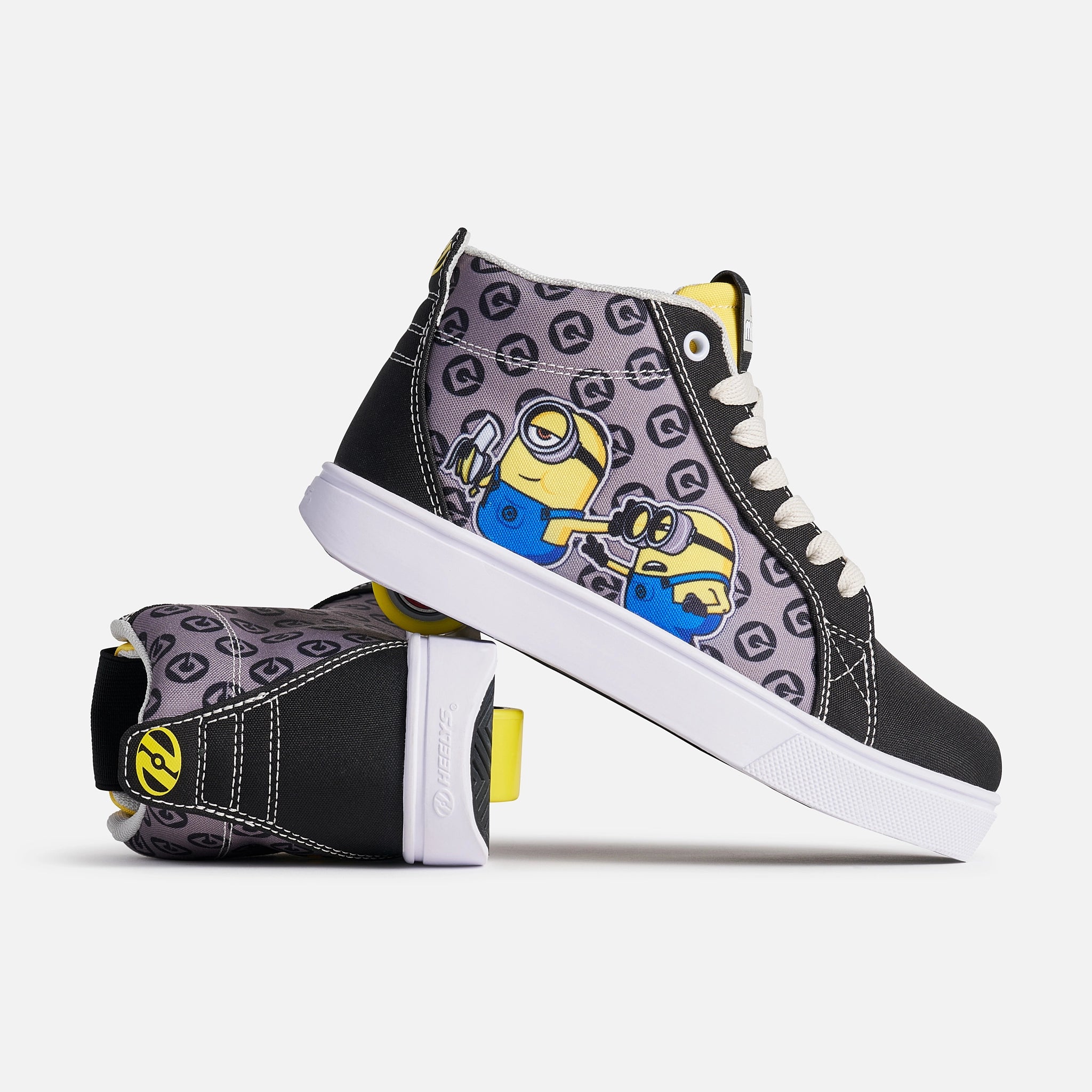 Heelys Minions Racer 20 Mid