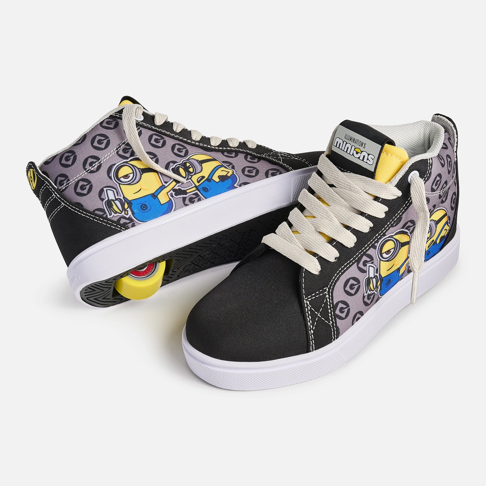 Heelys Minions Racer 20 Mid