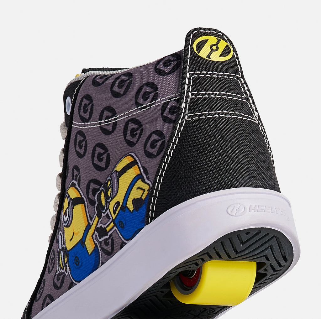 Heelys Minions Racer 20 Mid