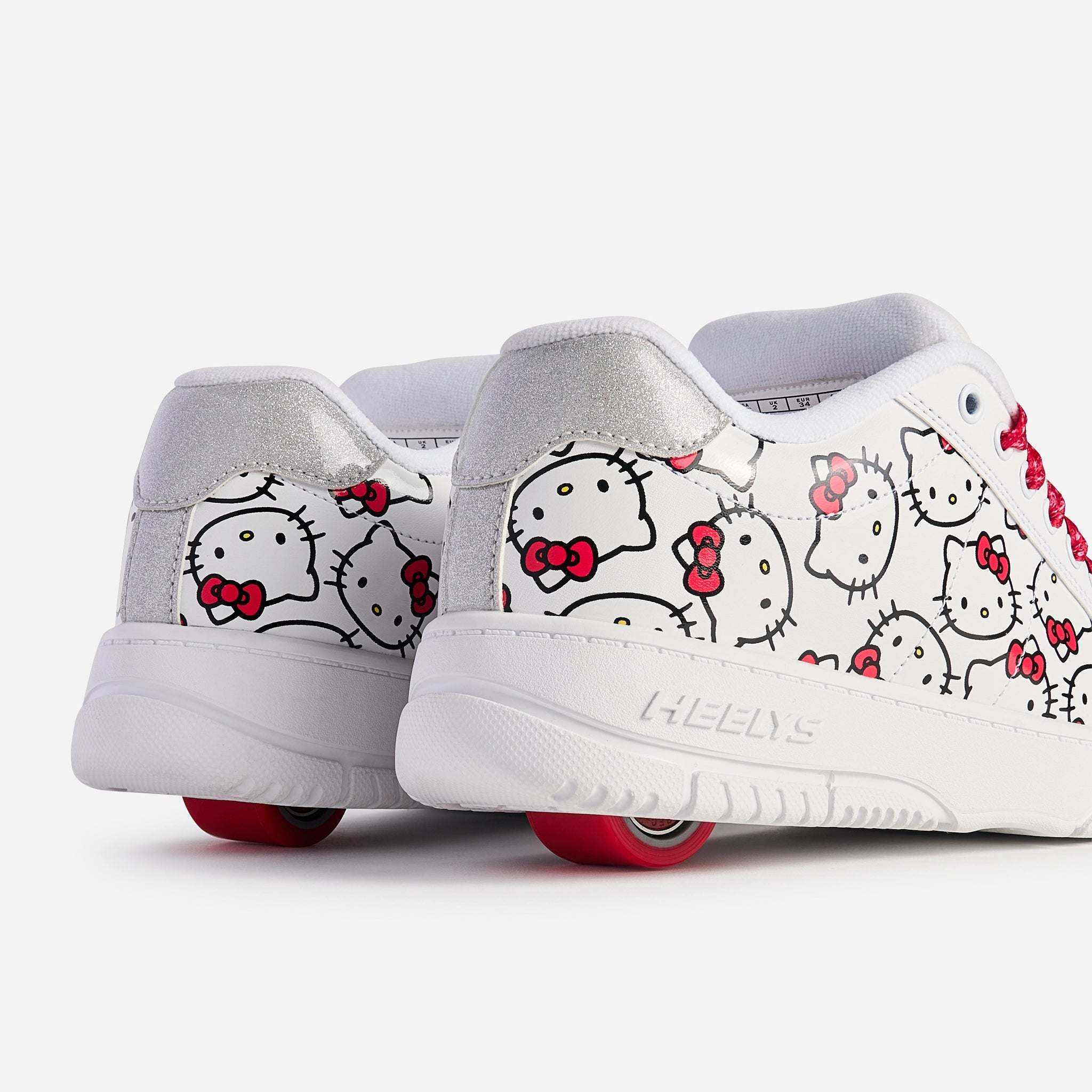 Heelys Hello Kitty Kolect