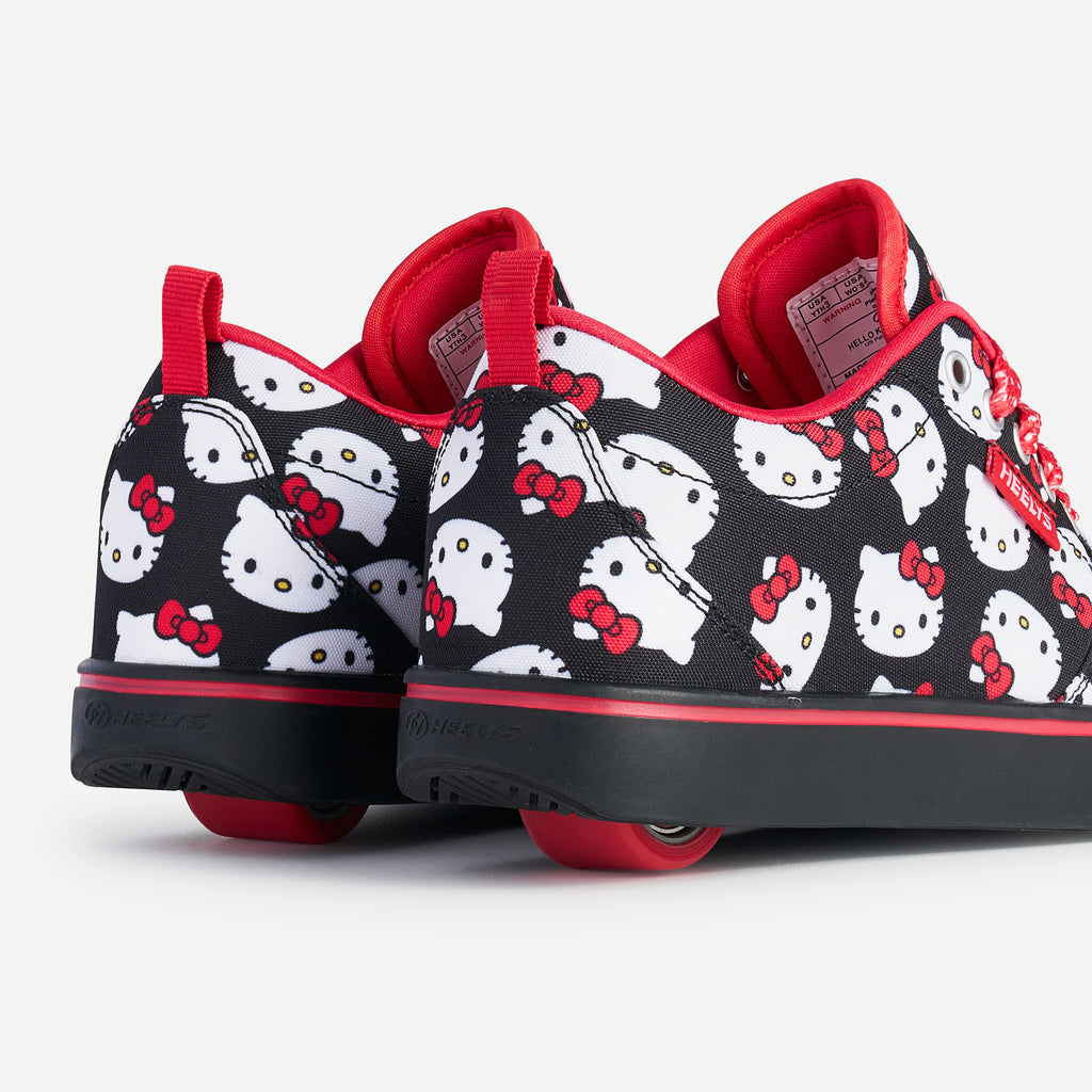 Heelys _ Hello Kitty Pro 20 _ _ Limited Edition