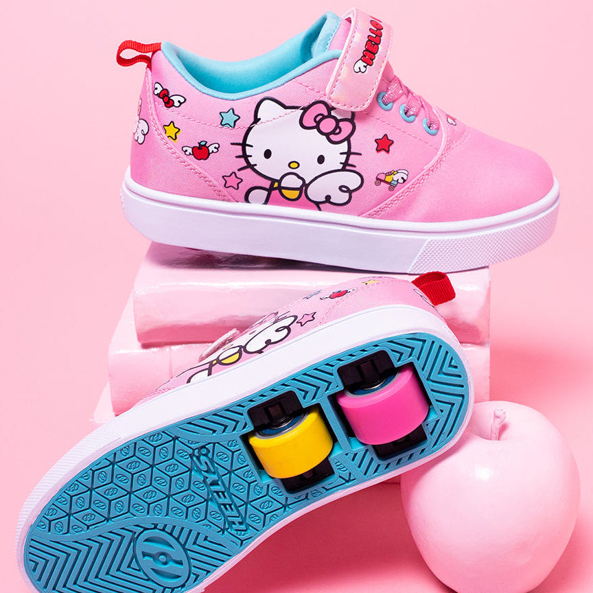 Hello Kitty Pro 20 X2 – Heelys