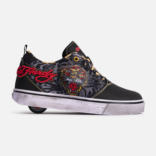 Heelys _ Ed Hardy Pro 20 _ _ HE03044001_1 _ Limited Edition