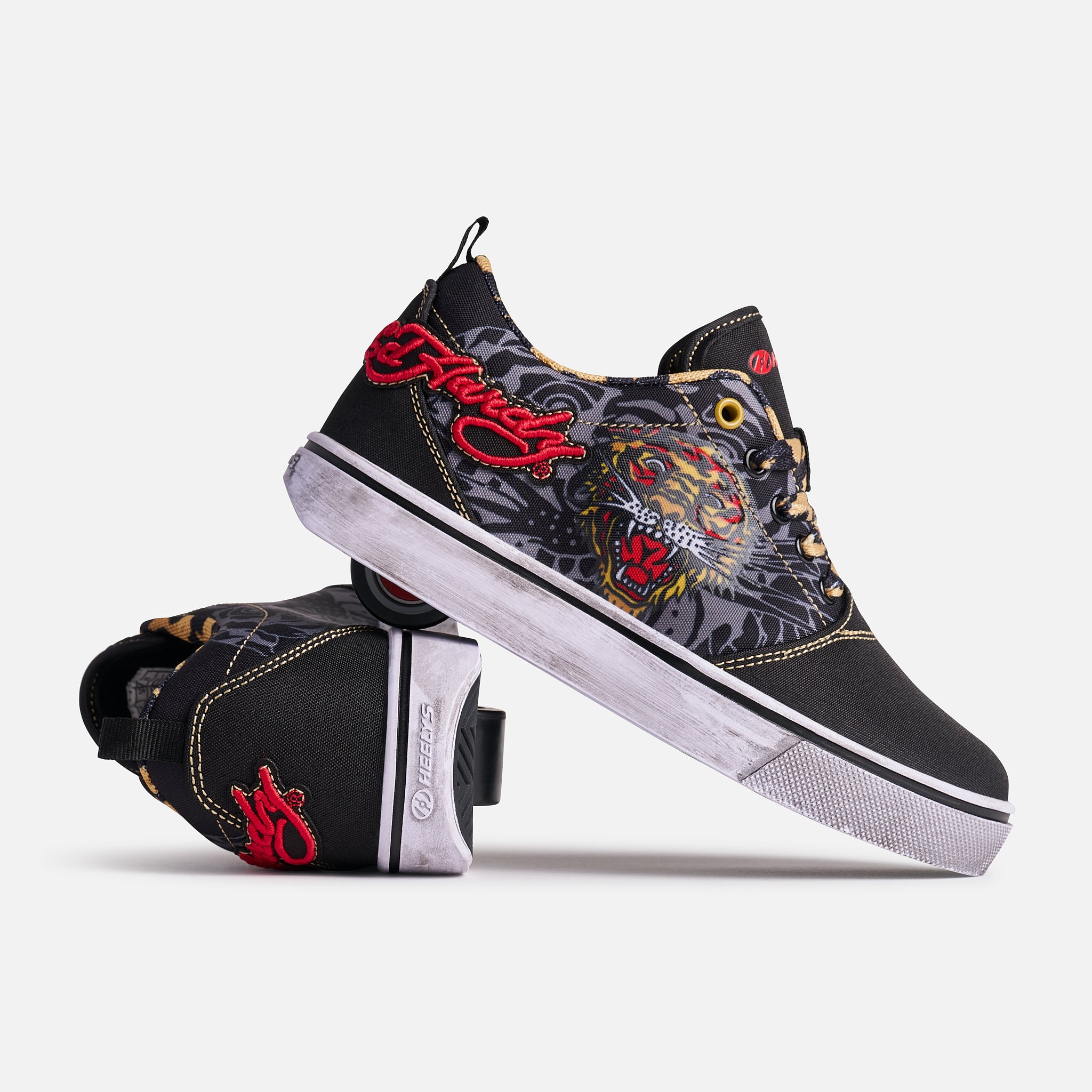 Heelys Ed Hardy Pro 20