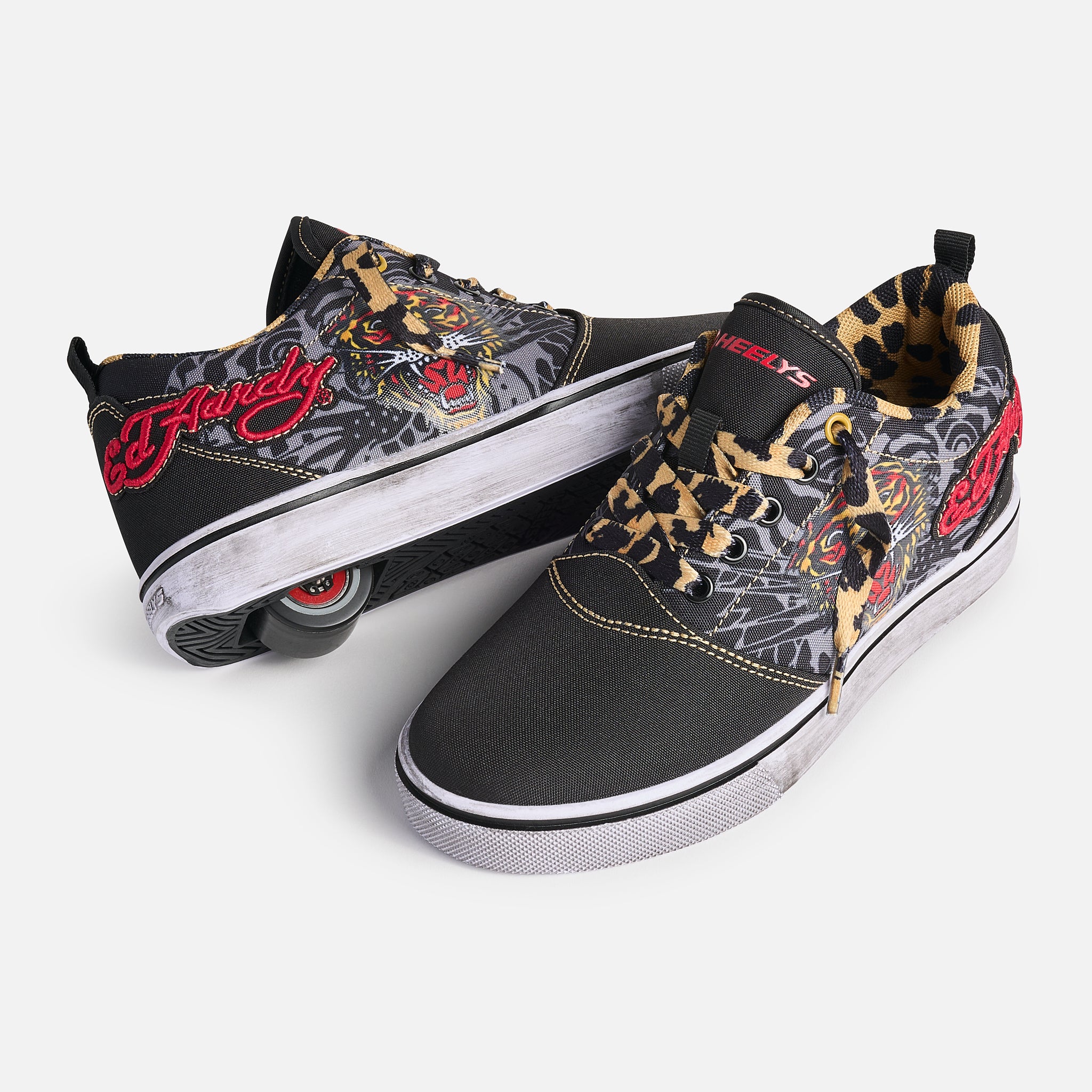 Ed Hardy Pro 20 Skate Shoes – Heelys