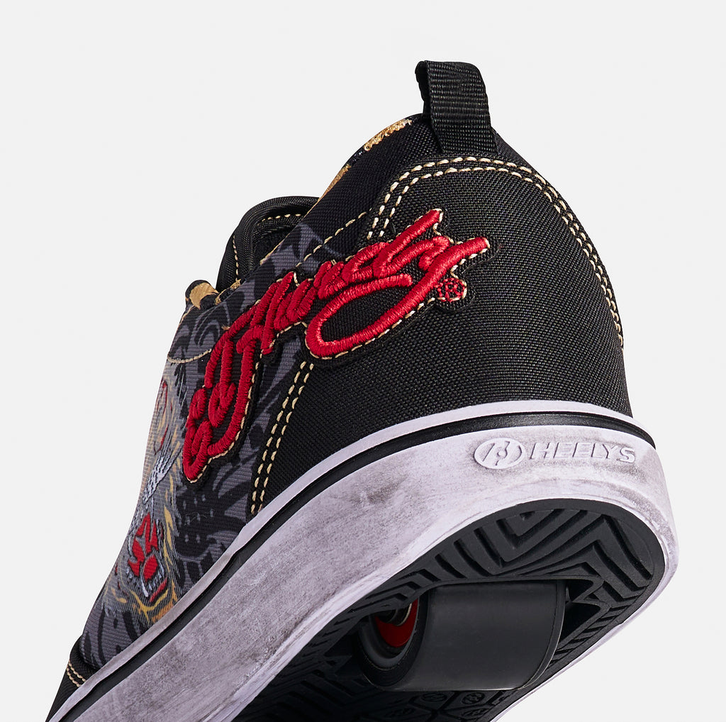 Heelys Ed Hardy Pro 20