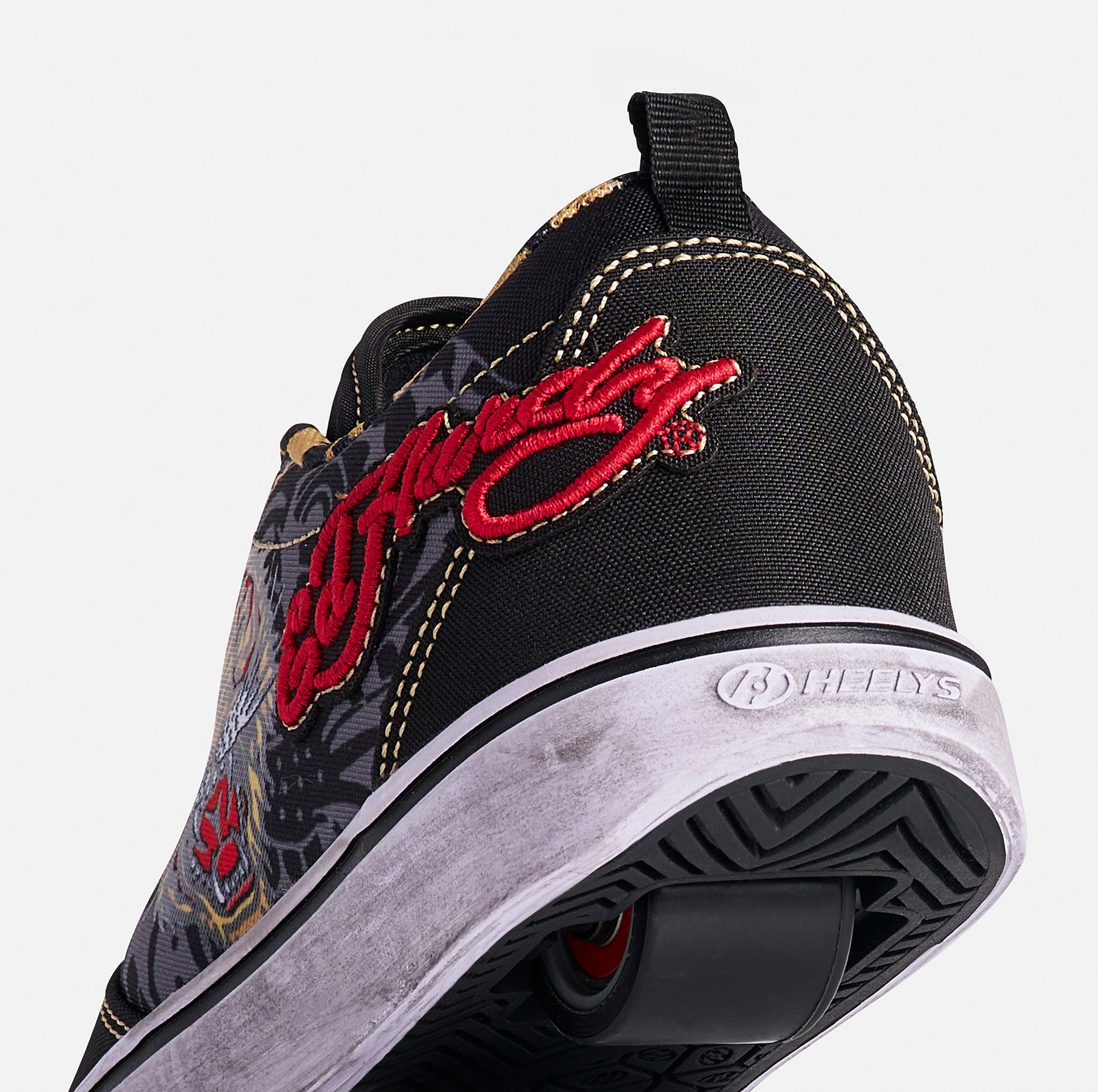 Heelys Ed Hardy Pro 20