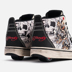 Heelys _ Ed Hardy Racer 20 Mid _ _ Limited Edition