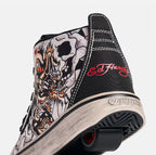 Heelys _ Ed Hardy Racer 20 Mid _ _ Limited Edition