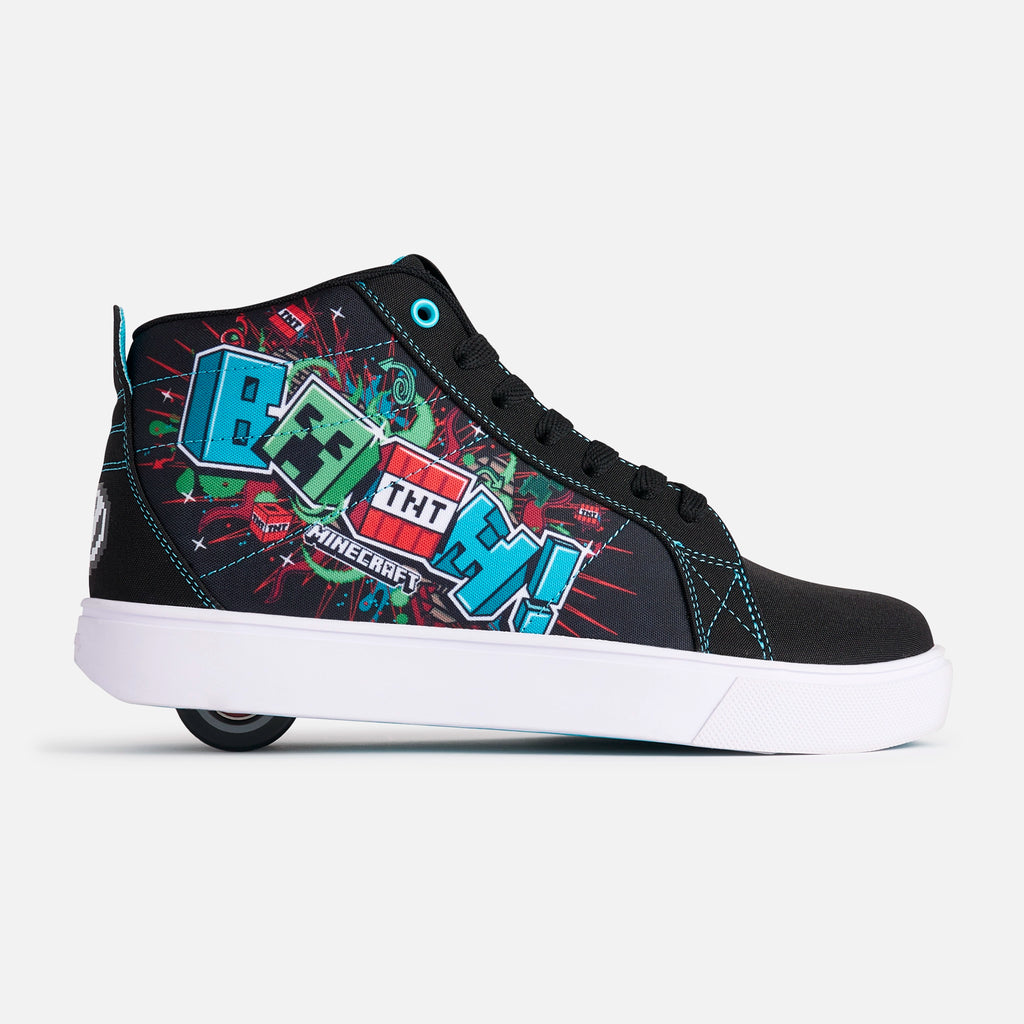 Minecraft Racer 20 Mid – Heelys Minecraft Racer 20 Mid – Heelys