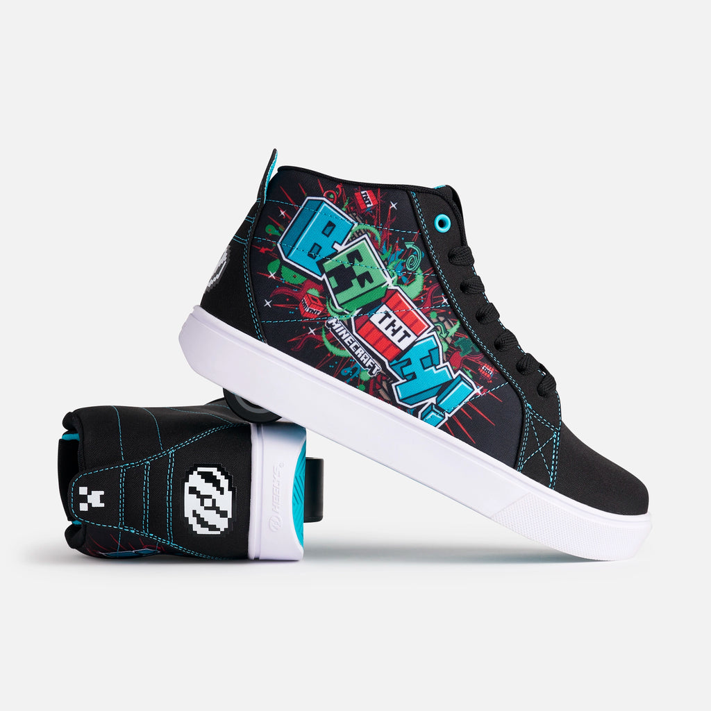 Heelys Minecraft Racer 20 Mid