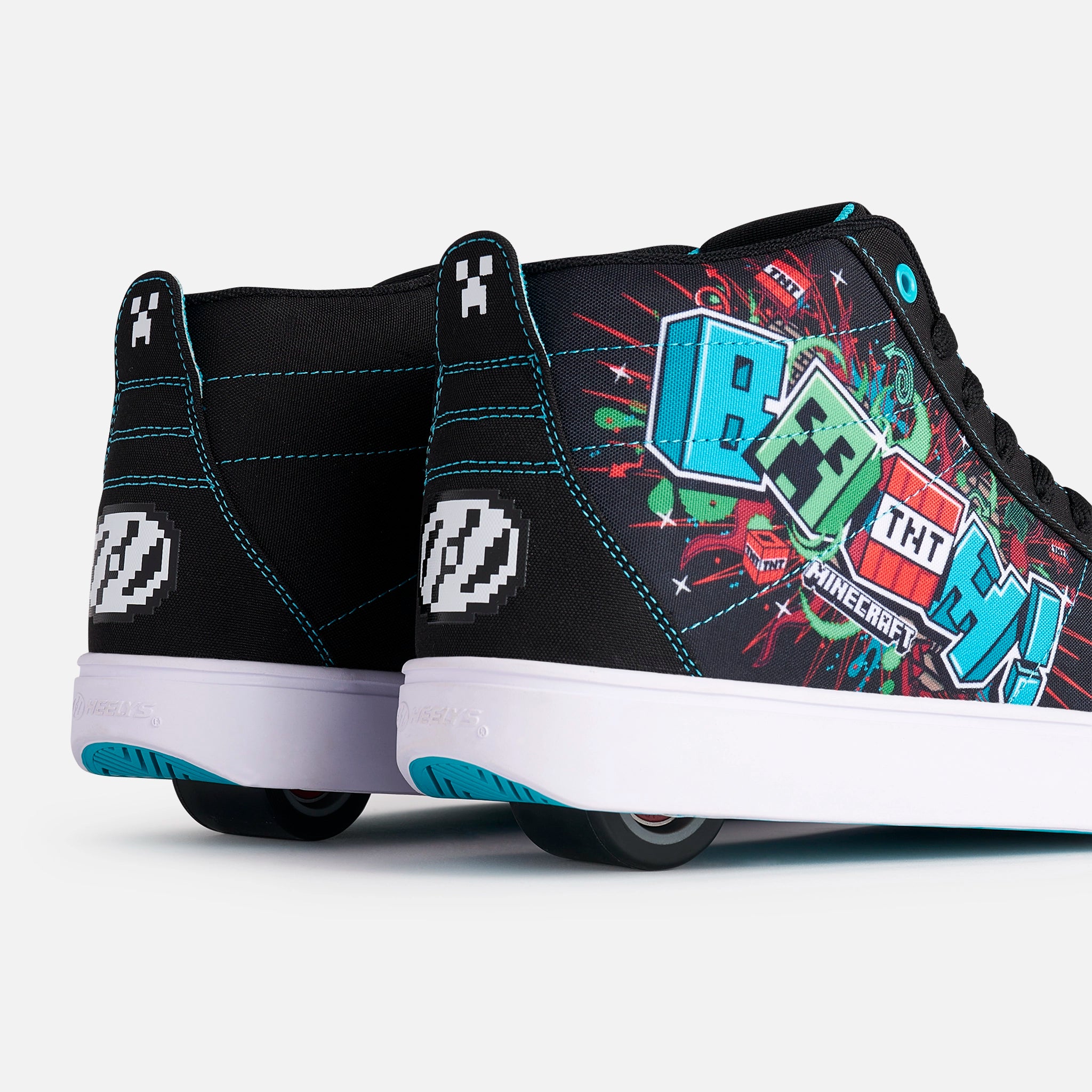 Heelys Minecraft Racer 20 Mid