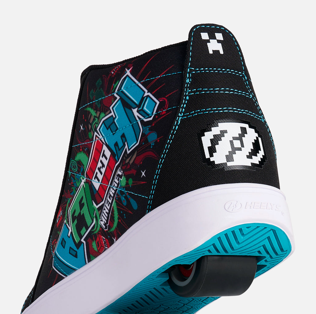 Heelys Minecraft Racer 20 Mid