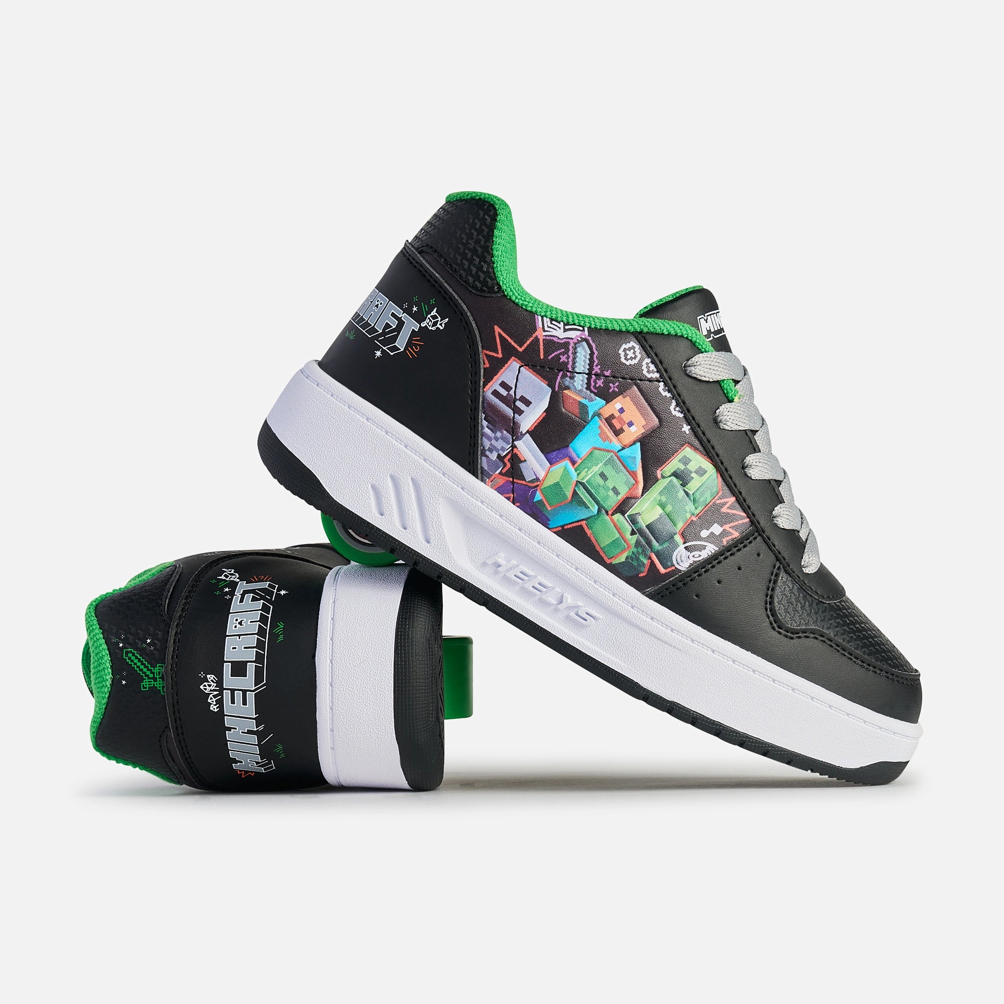 Heelys Minecraft Kama