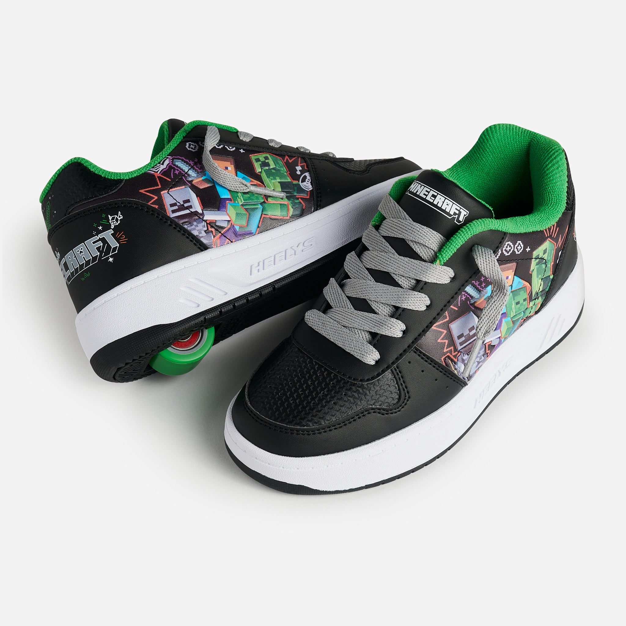 Minecraft Kama – Heelys