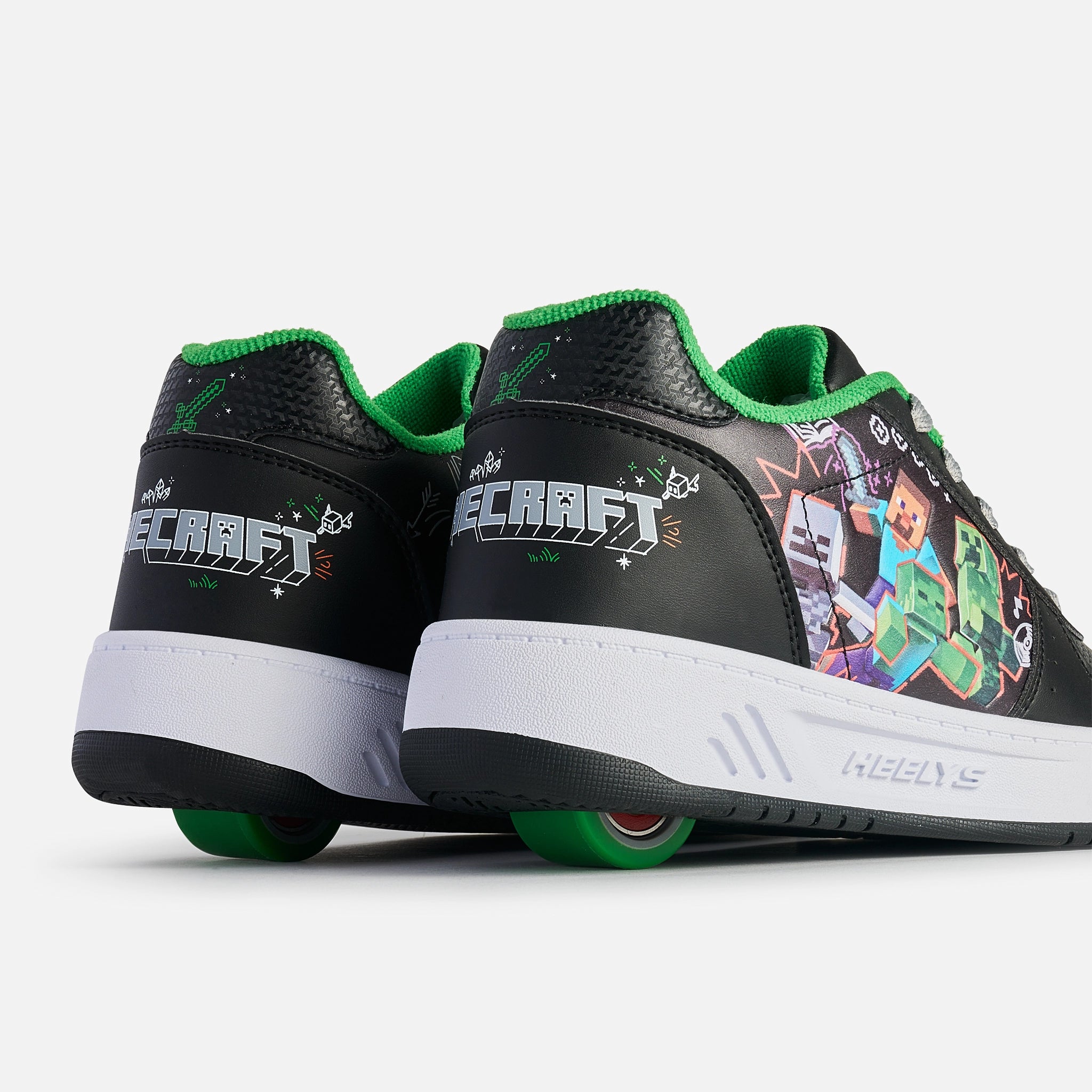 Heelys Minecraft Kama