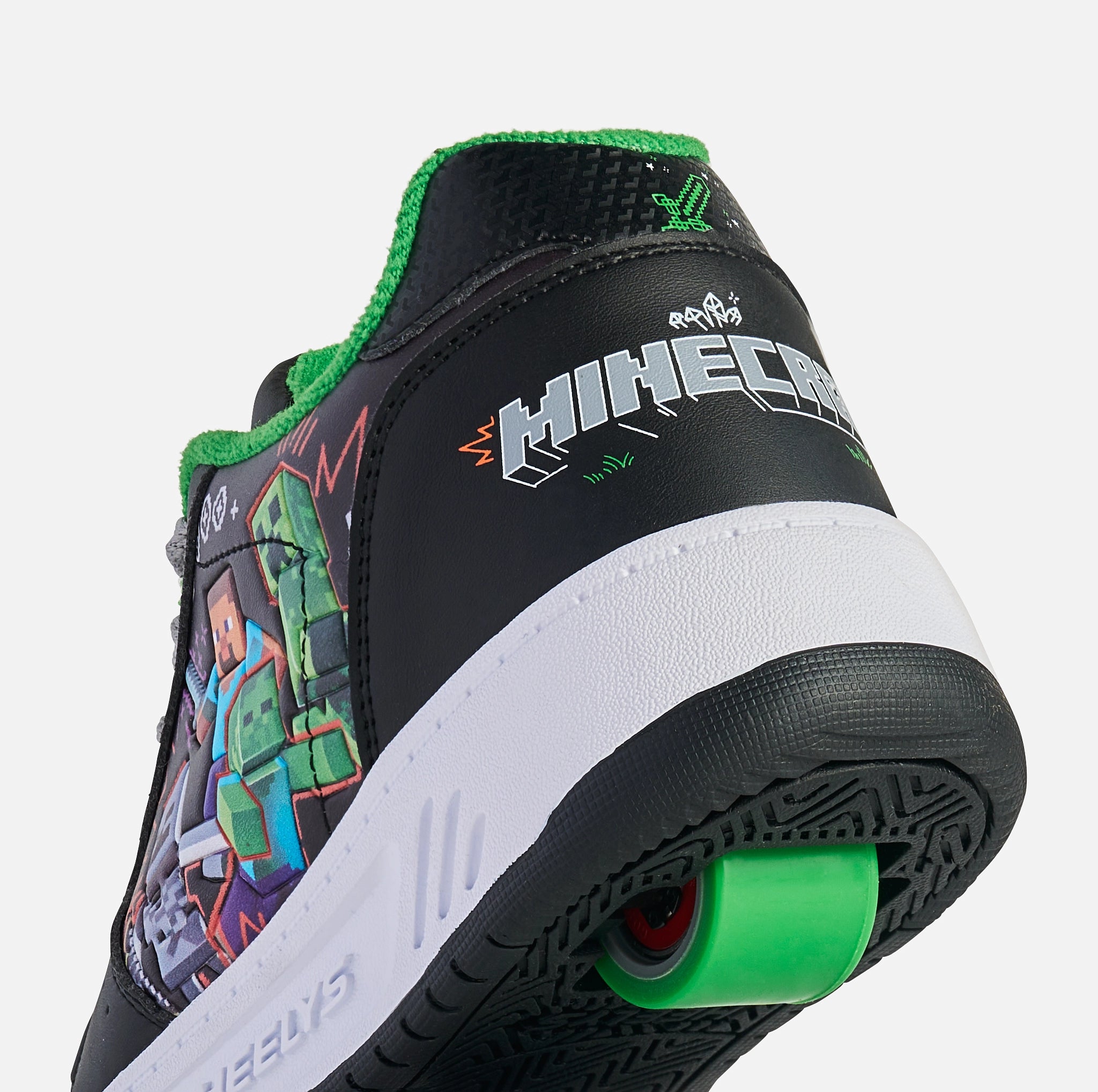 Minecraft Kama – Heelys