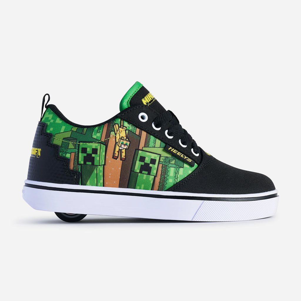 Heelys Minecraft Creeper Pro 20