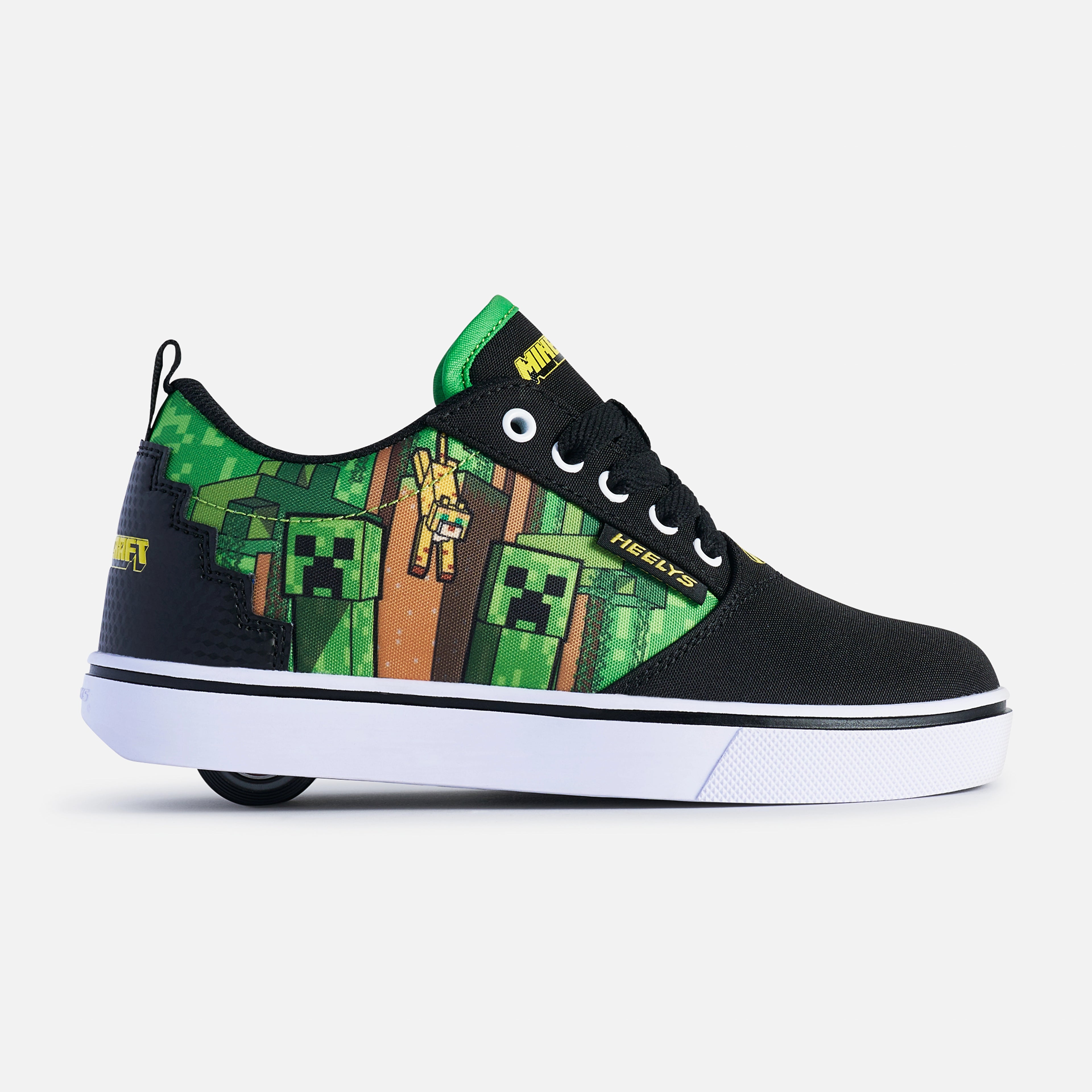 Heelys Minecraft Creeper Pro 20