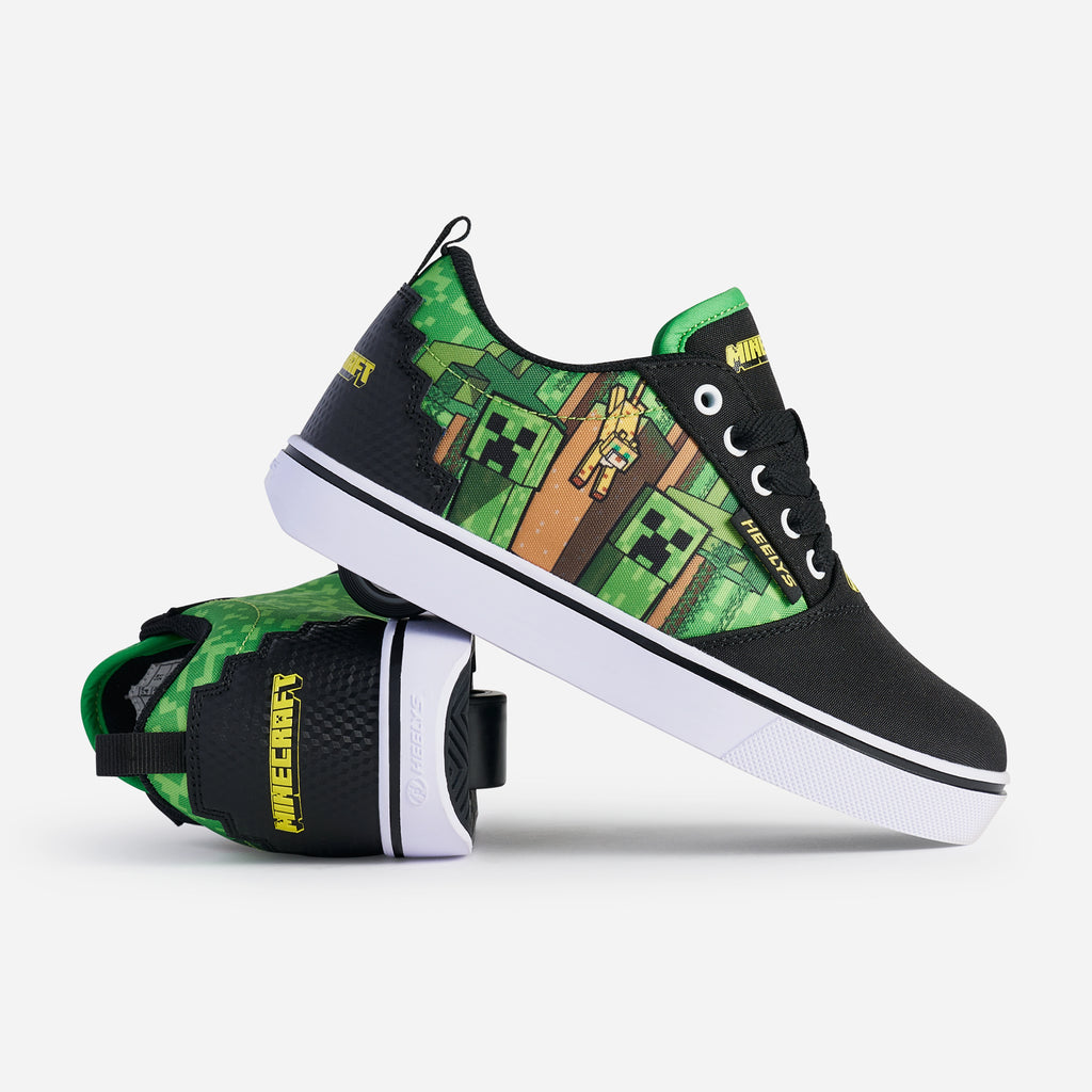 Heelys Minecraft Creeper Pro 20