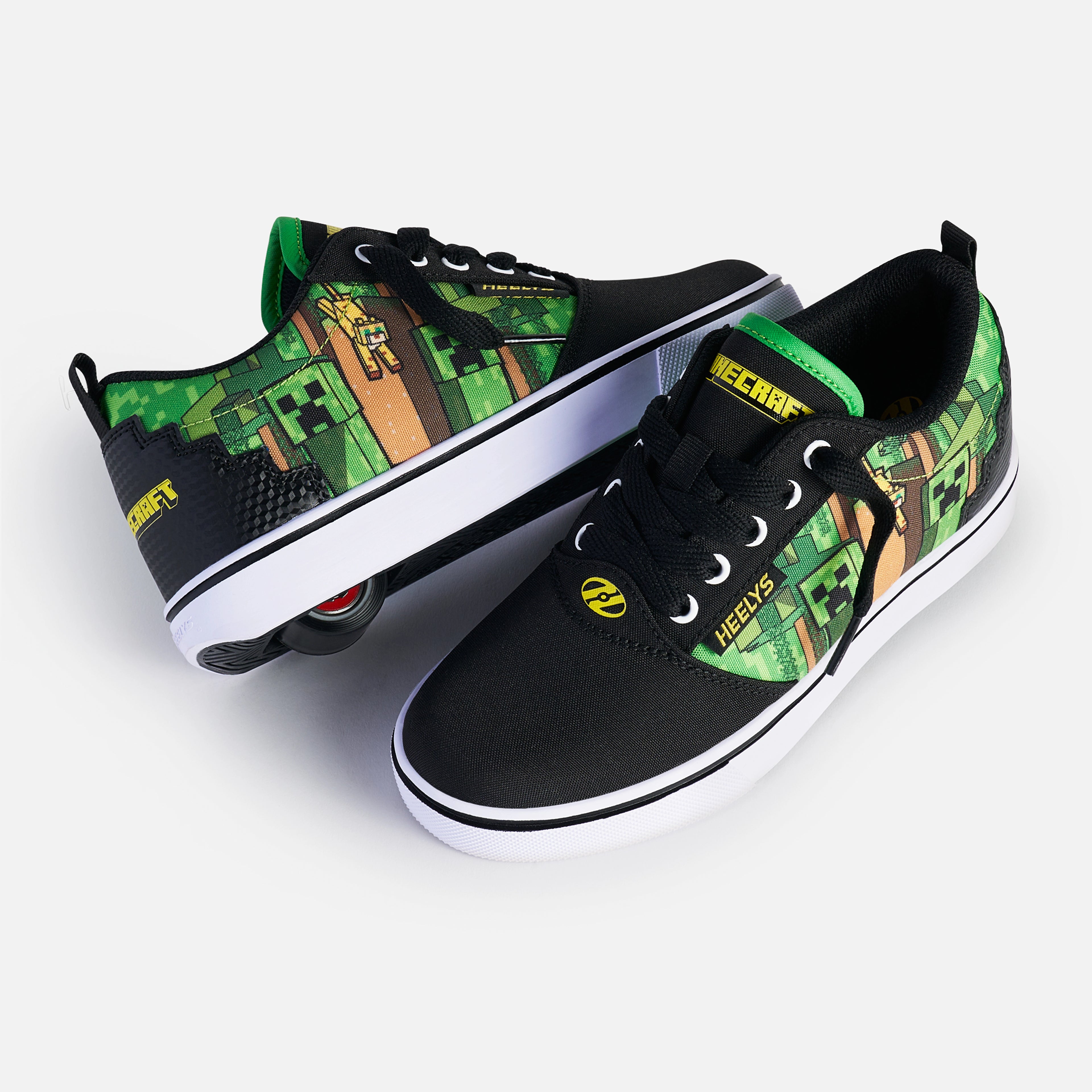 Heelys Minecraft Creeper Pro 20