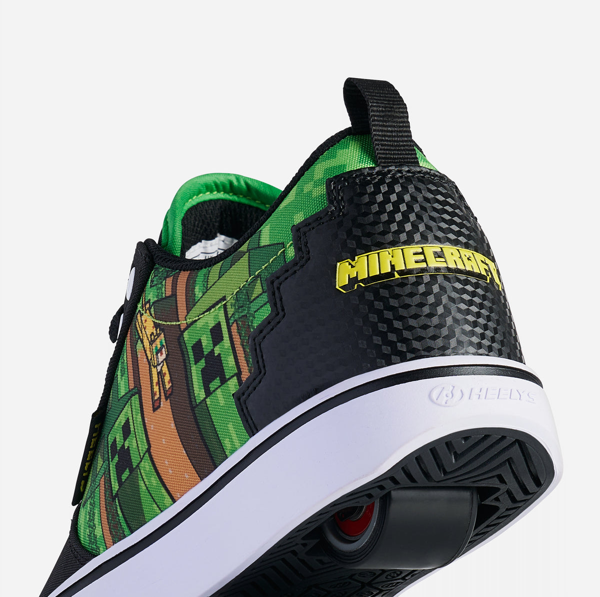 Heelys Minecraft Creeper Pro 20