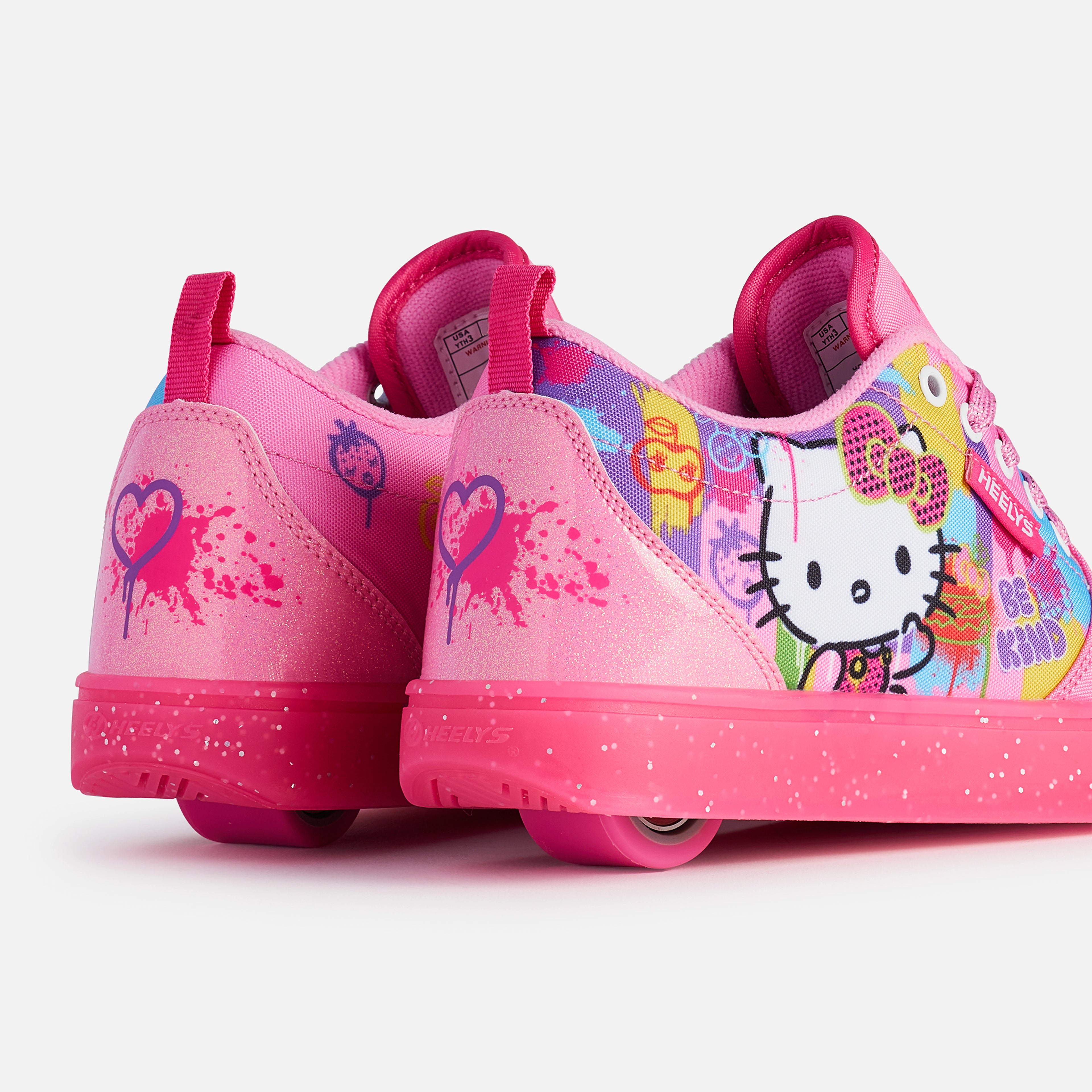 Heelys Hello Kitty Pro 20