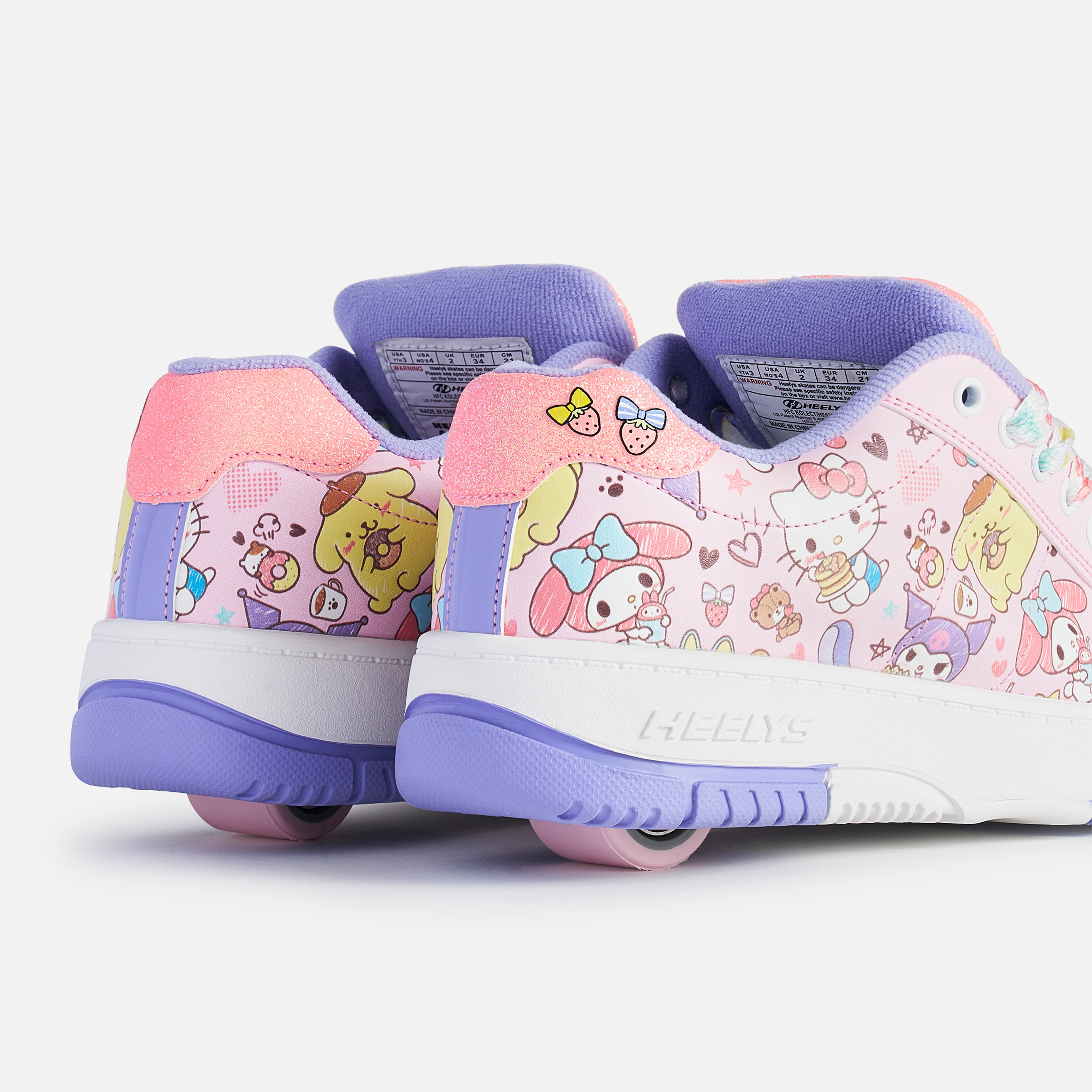 Heelys Hello Kitty & Friends Kolect