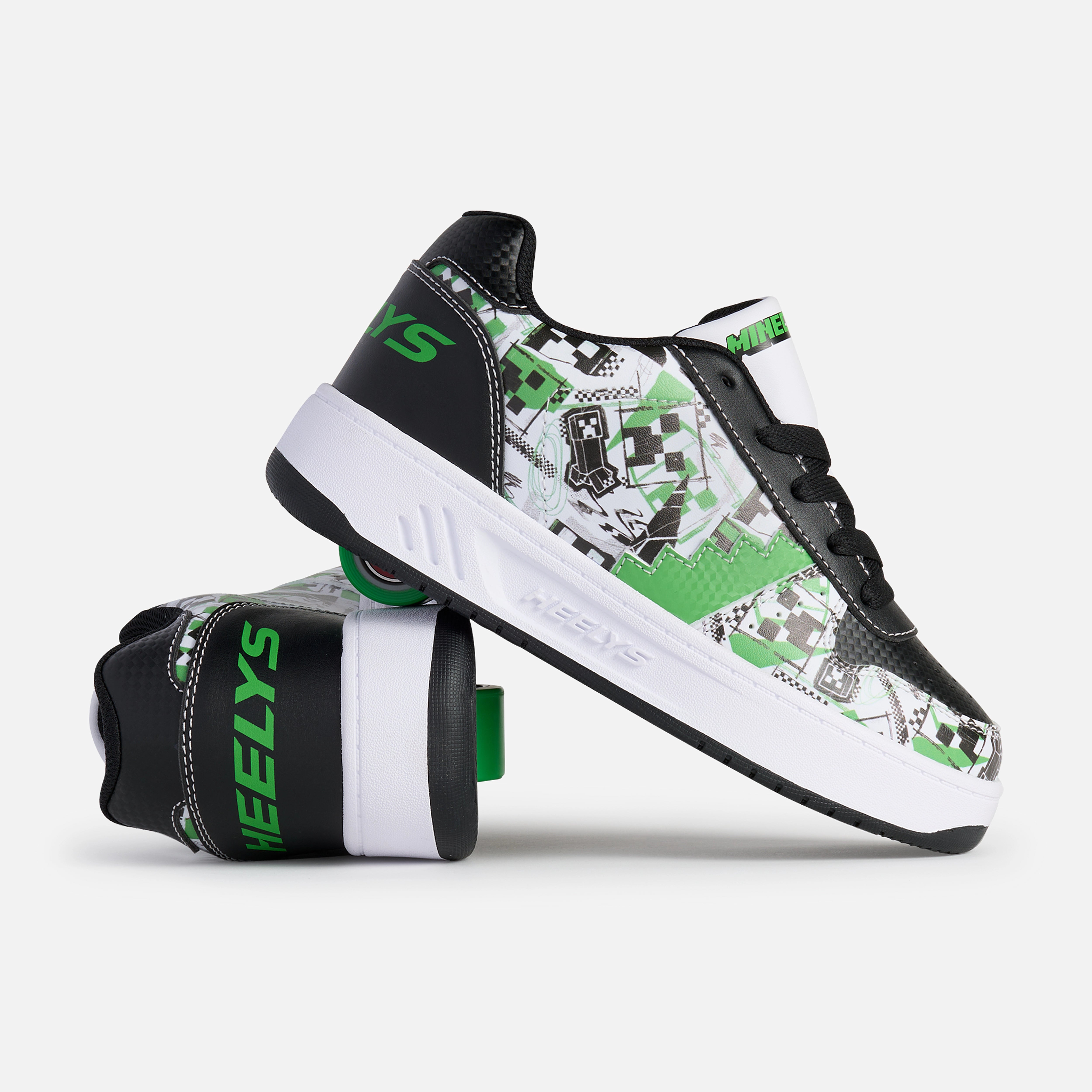 Minecraft Kama – Heelys