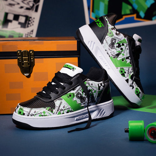 Heelys _ Minecraft Kama _ _ Shoes