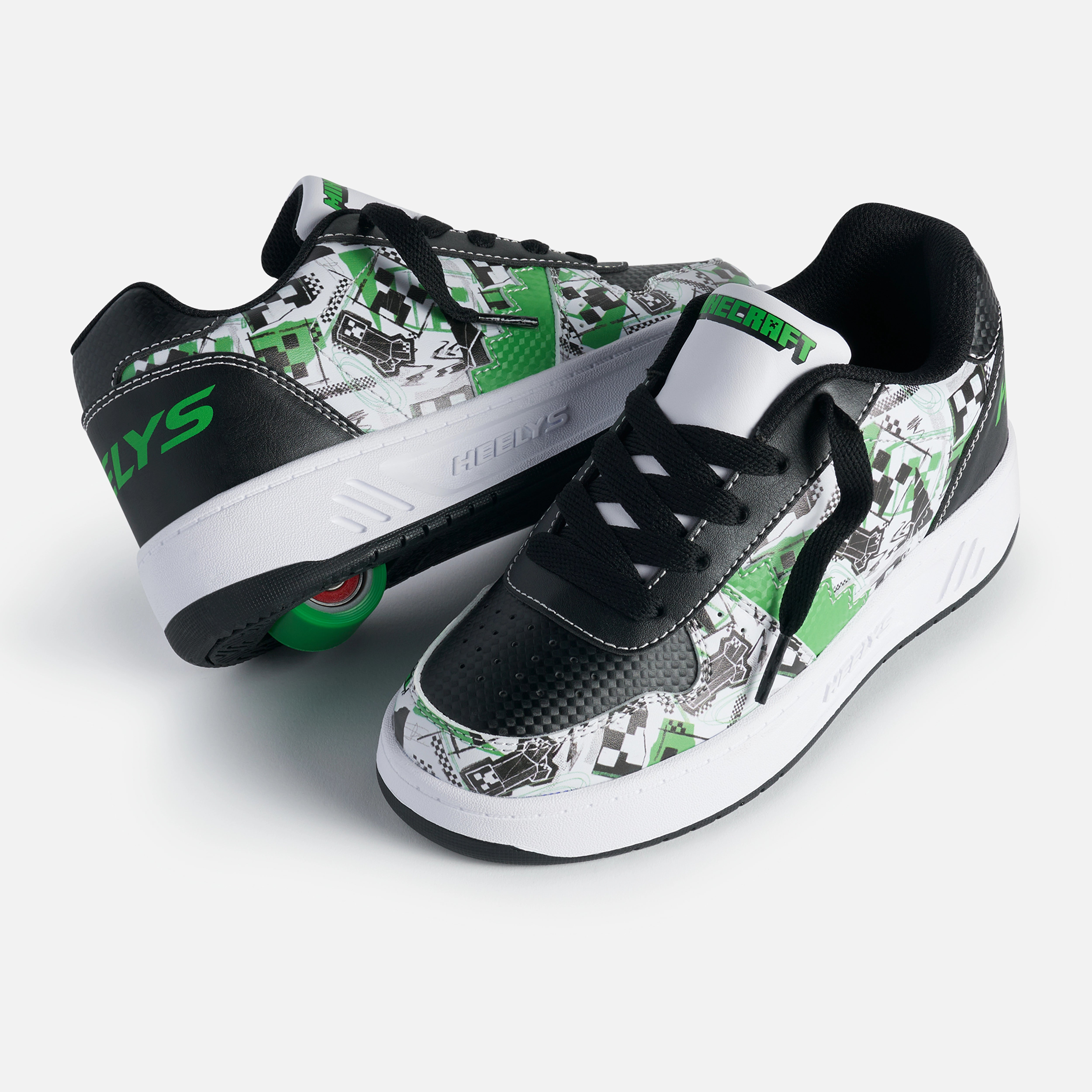 Minecraft Kama – Heelys