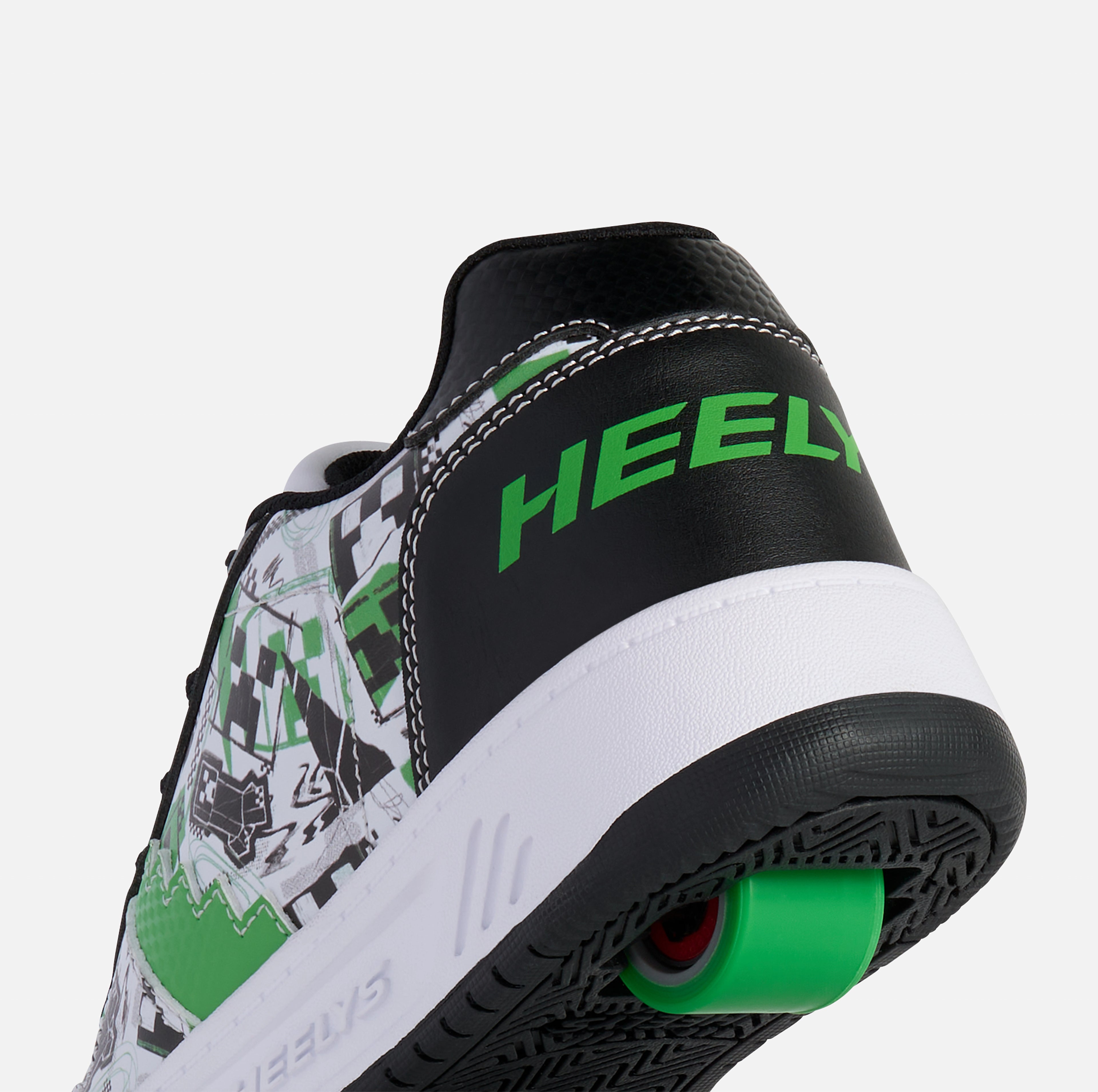 Heelys _ Minecraft Kama _ _ Shoes