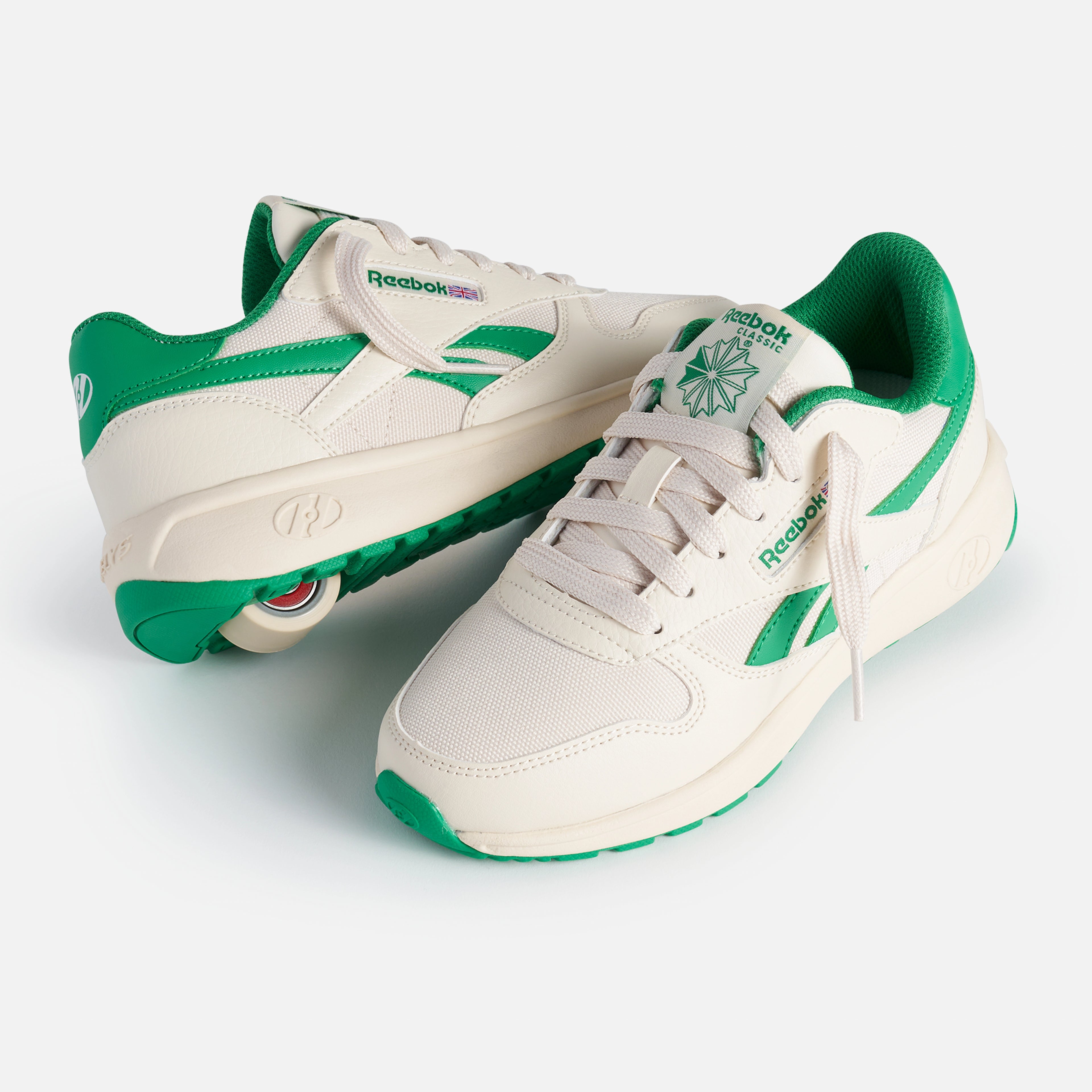 Heelys _ Reebok Classic _ _ Shoes
