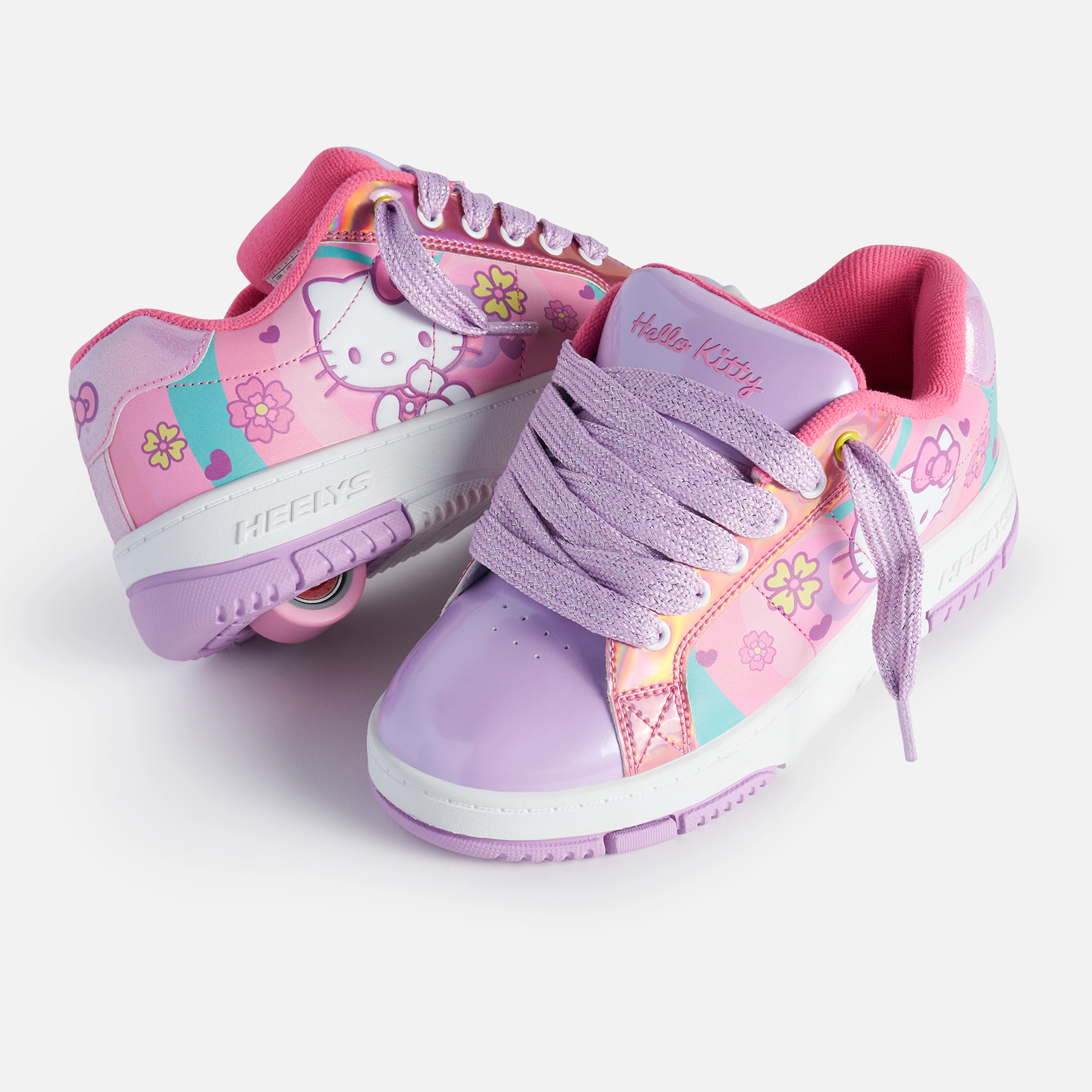 Hello Kitty Kolect – Heelys