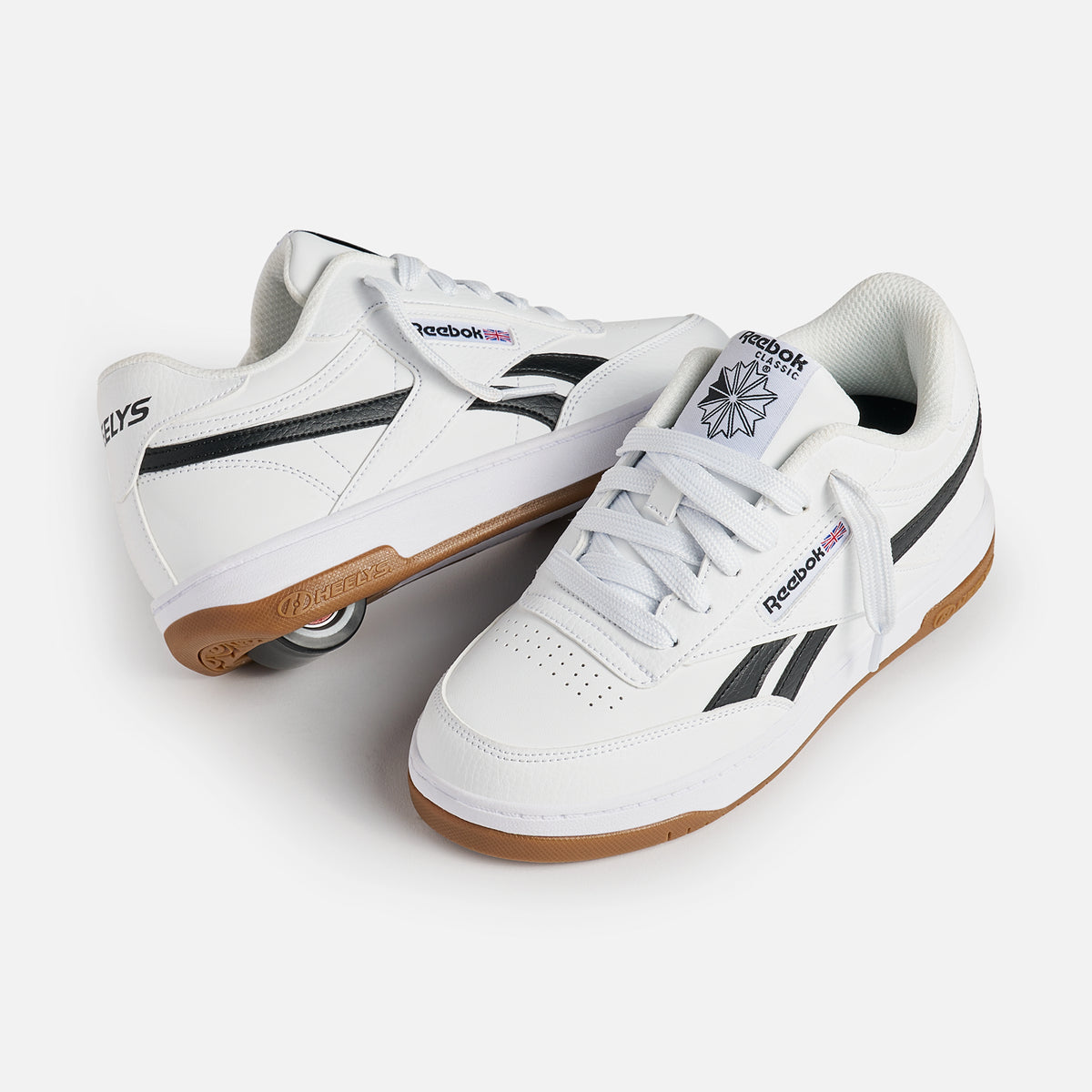 Reebok x Heelys Collection