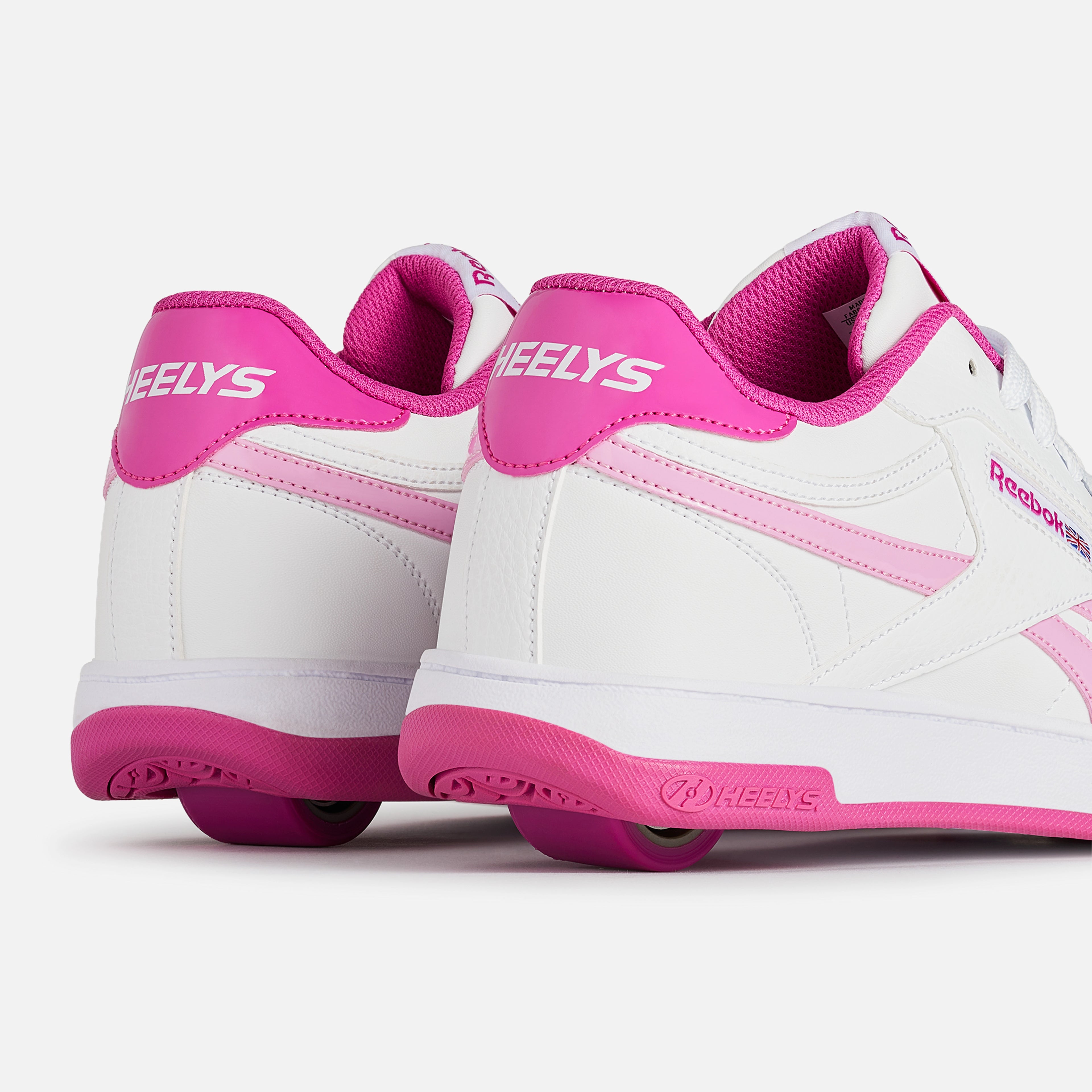 Heelys _ Reebok Club C _ _ Shoes